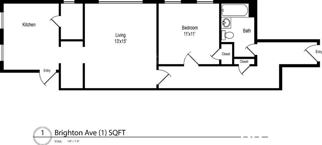 19 Brighton Ave, Allston