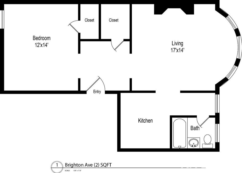 19 Brighton Ave, Allston