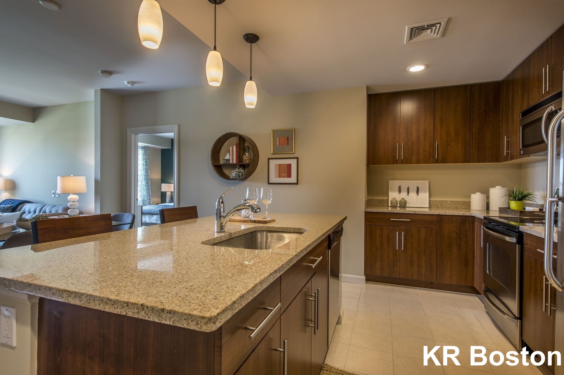 2 bed, 2 bath apartment for rent at 10 Overlook Ridge Dr, Malden