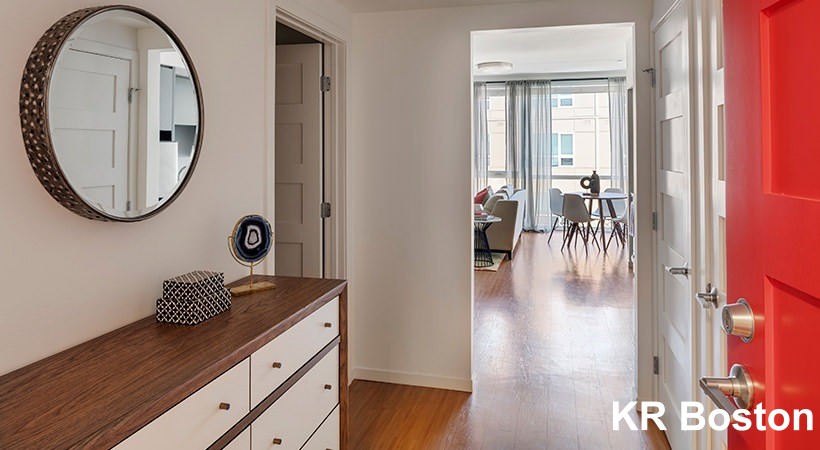 2 bed, 2 bath apartment for rent at 65 Brainerd Rd Unit 2 BED, Allston — photo 4 of 9