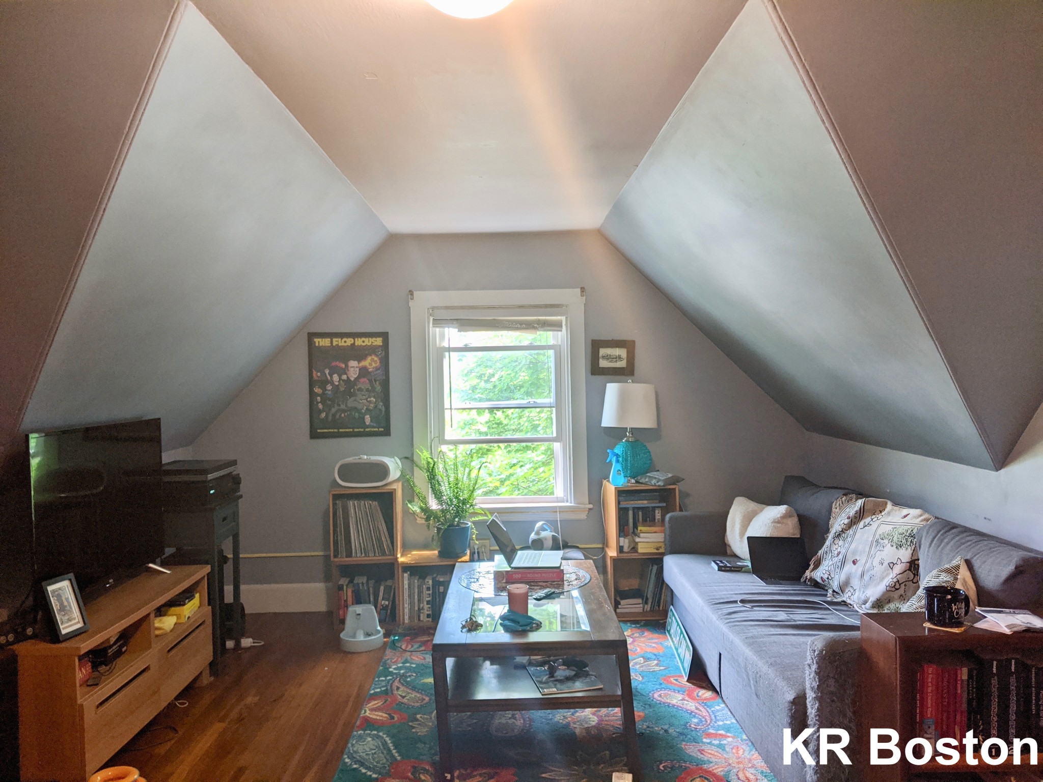 1 bed, 1 bath apartment for rent at 29 Bynner St Unit 3, Jamaica Plain — photo 8 of 9