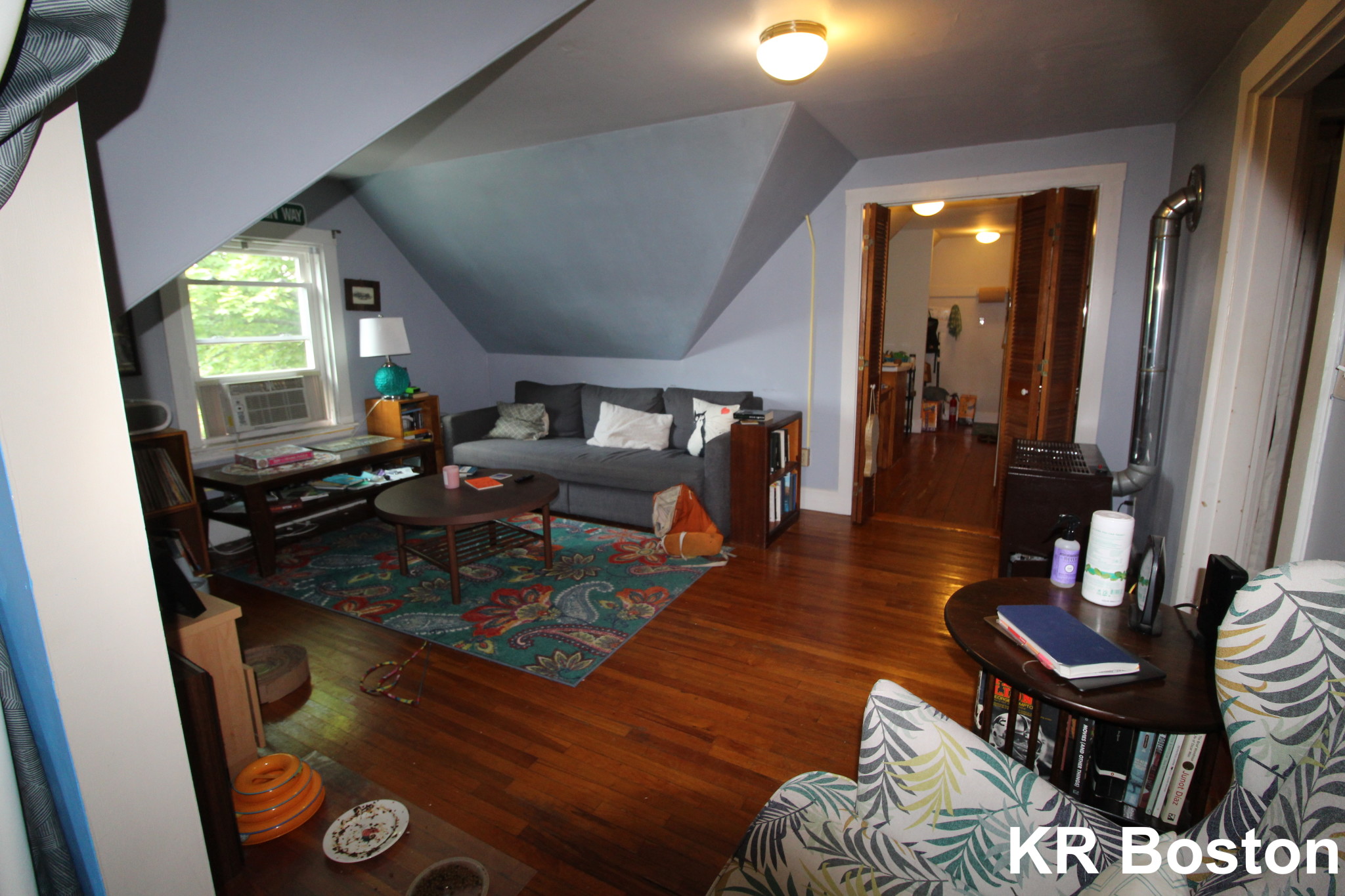 1 bed, 1 bath apartment for rent at 29 Bynner St Unit 3, Jamaica Plain — photo 2 of 9
