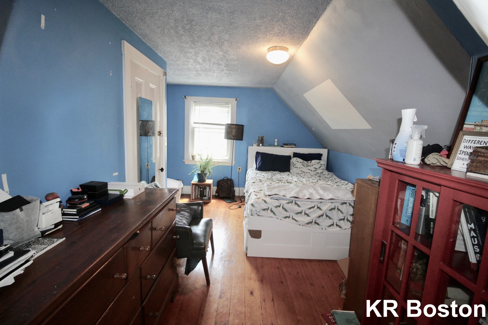 1 bed, 1 bath apartment for rent at 29 Bynner St Unit 3, Jamaica Plain — photo 3 of 9
