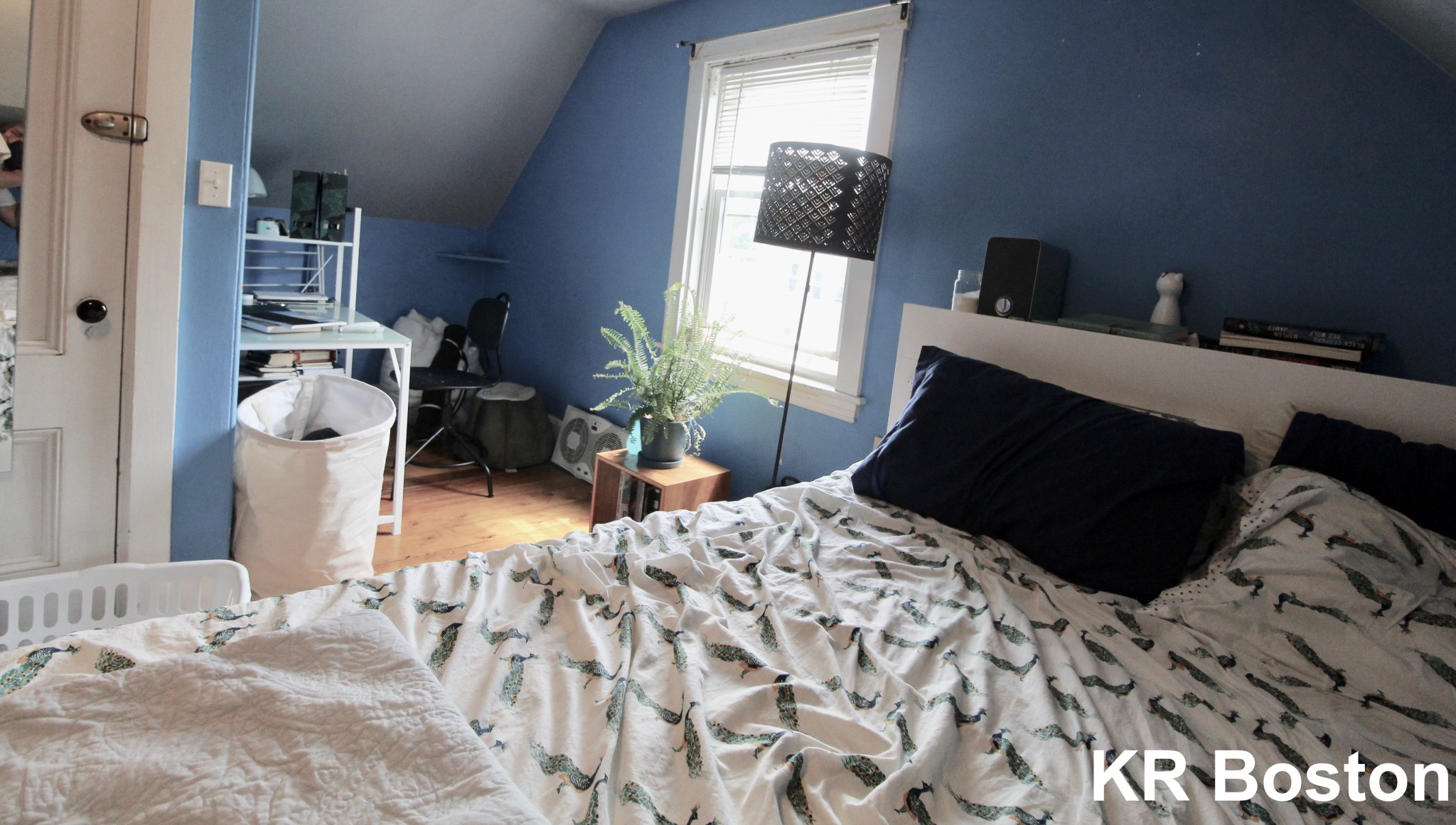 1 bed, 1 bath apartment for rent at 29 Bynner St Unit 3, Jamaica Plain — photo 4 of 9