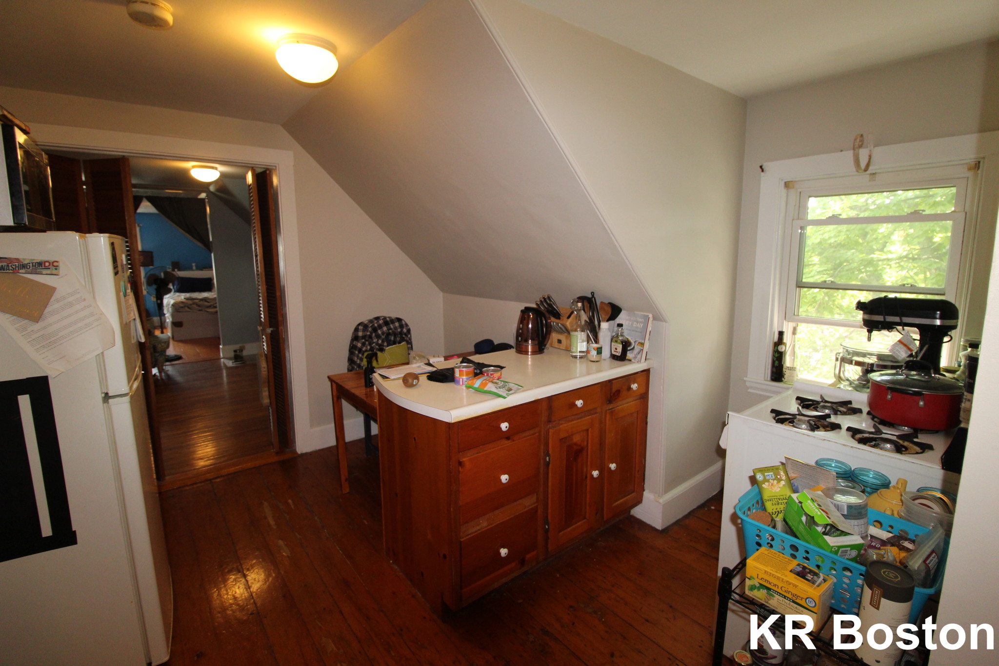 1 bed, 1 bath apartment for rent at 29 Bynner St Unit 3, Jamaica Plain — photo 7 of 9