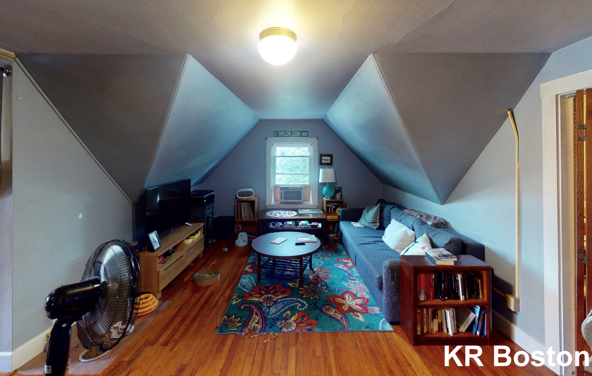 1 bed, 1 bath apartment for rent at 29 Bynner St Unit 3, Jamaica Plain