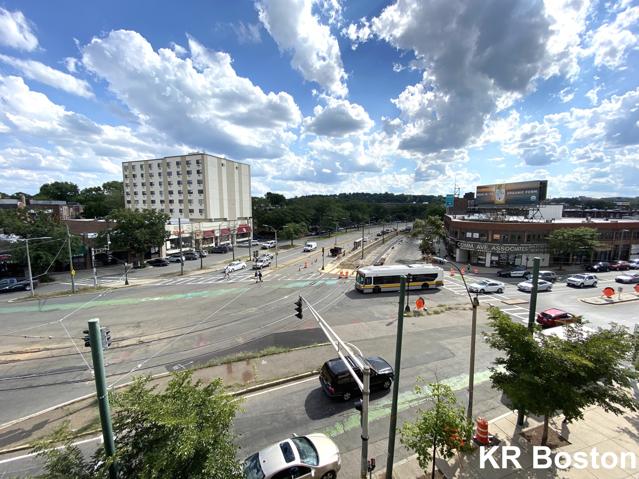 1079 Commonwealth Ave, Allston