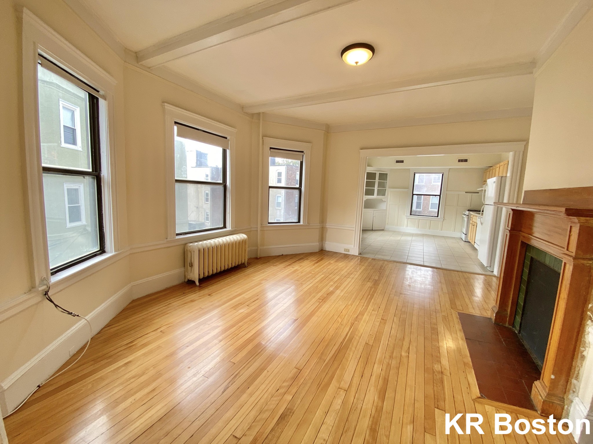 24 Hamilton Rd, Coolidge Corner