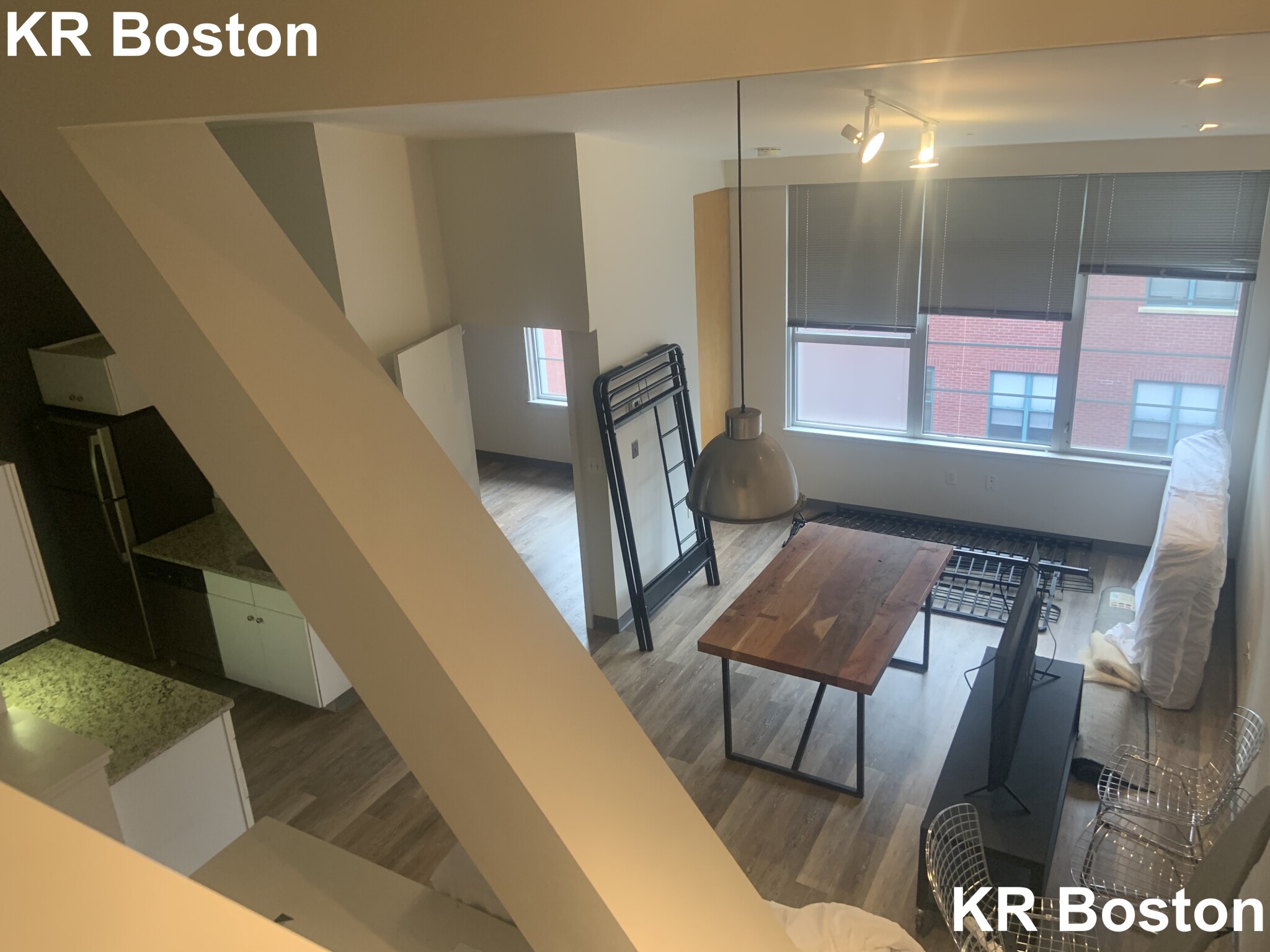 160 Berkeley St, South End