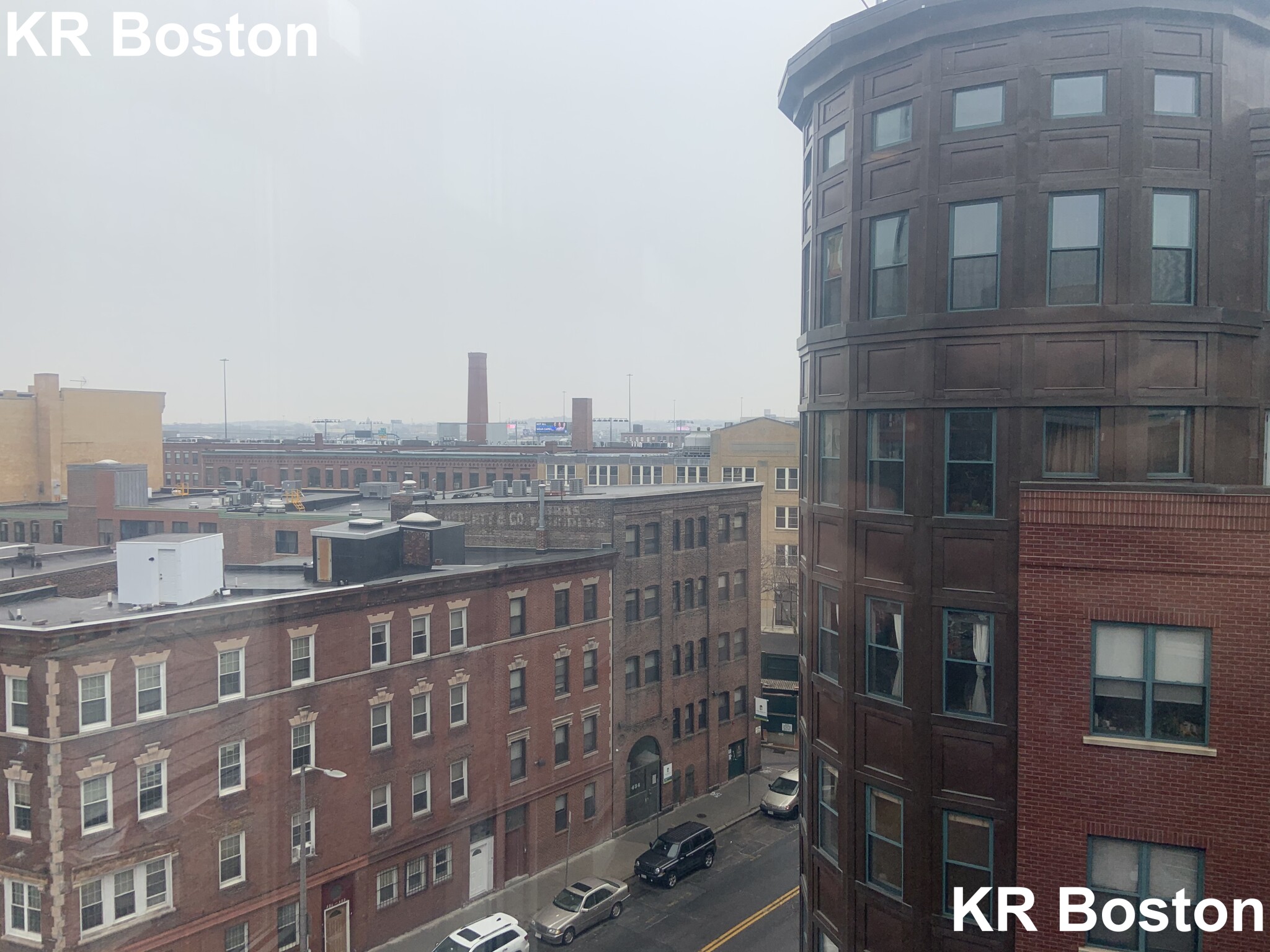 160 Berkeley St, South End