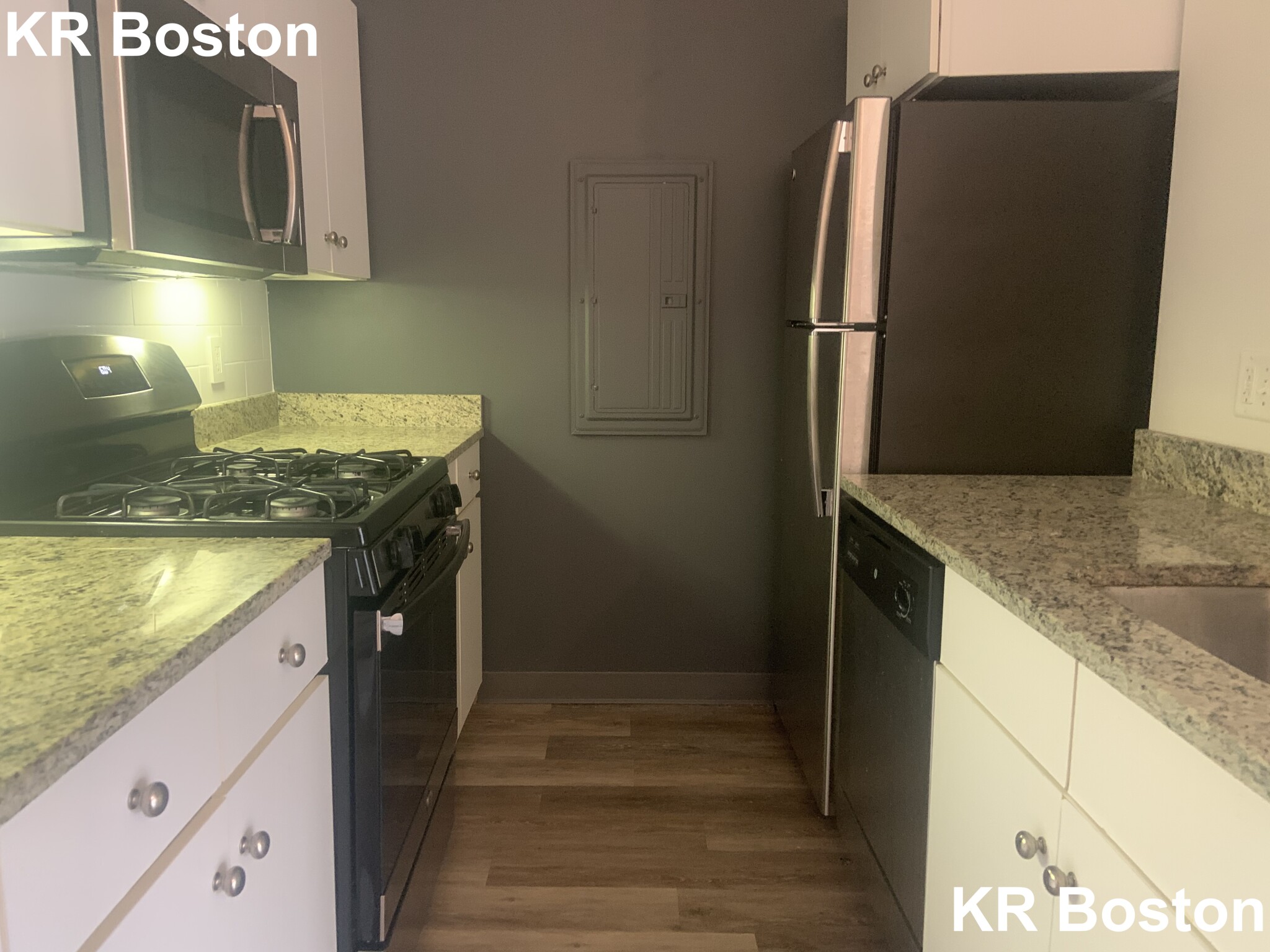 160 Berkeley St, South End