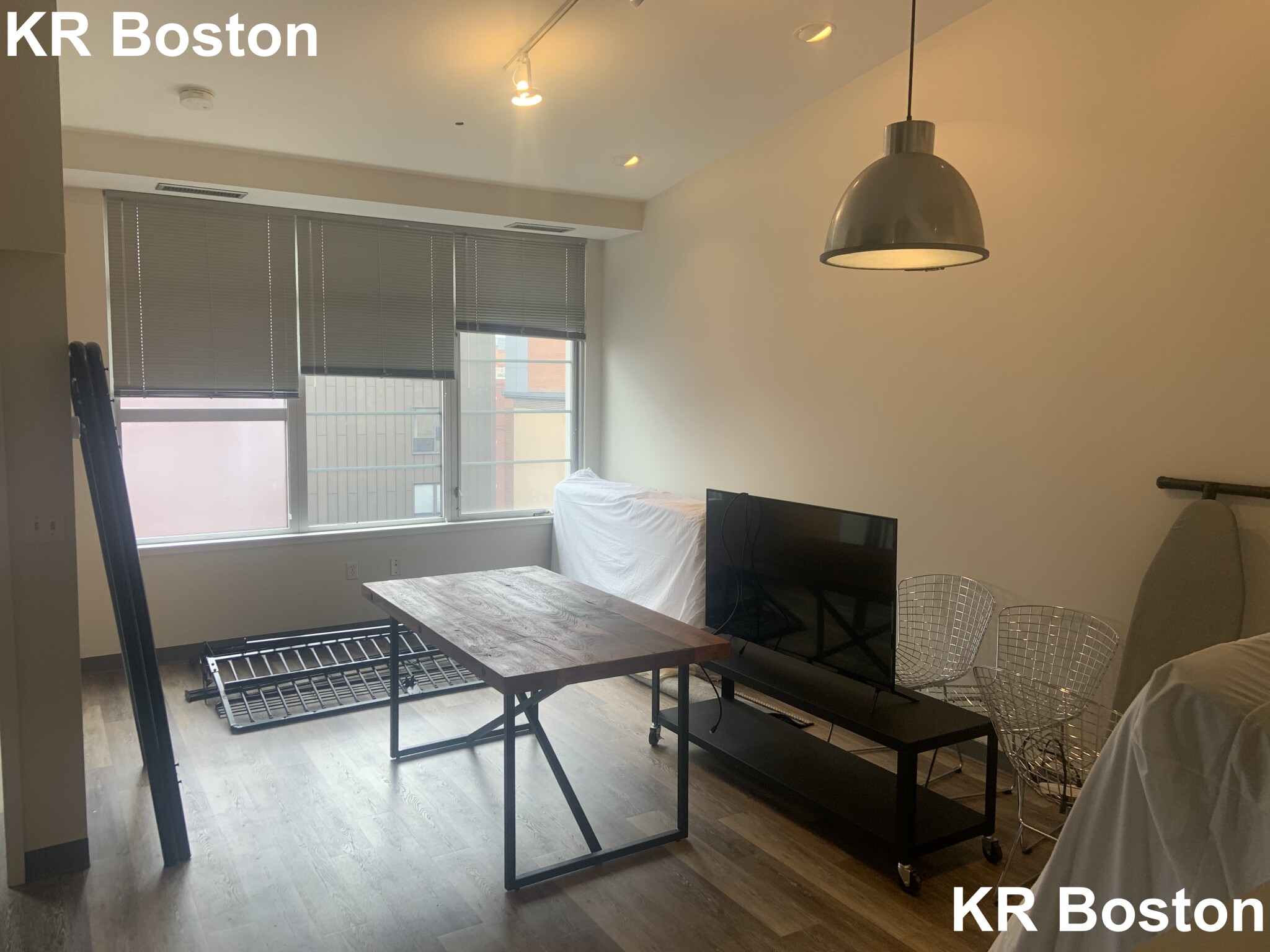 160 Berkeley St, South End