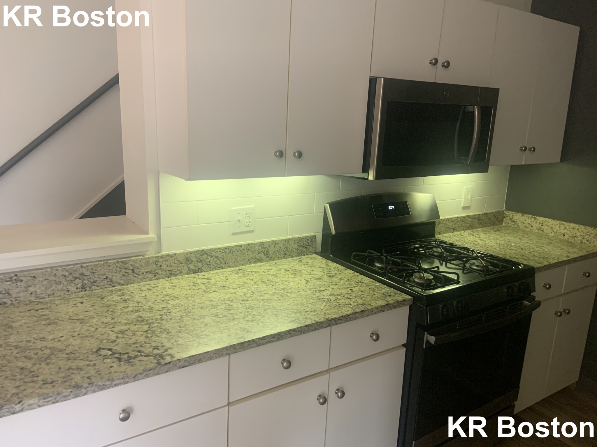 160 Berkeley St, South End