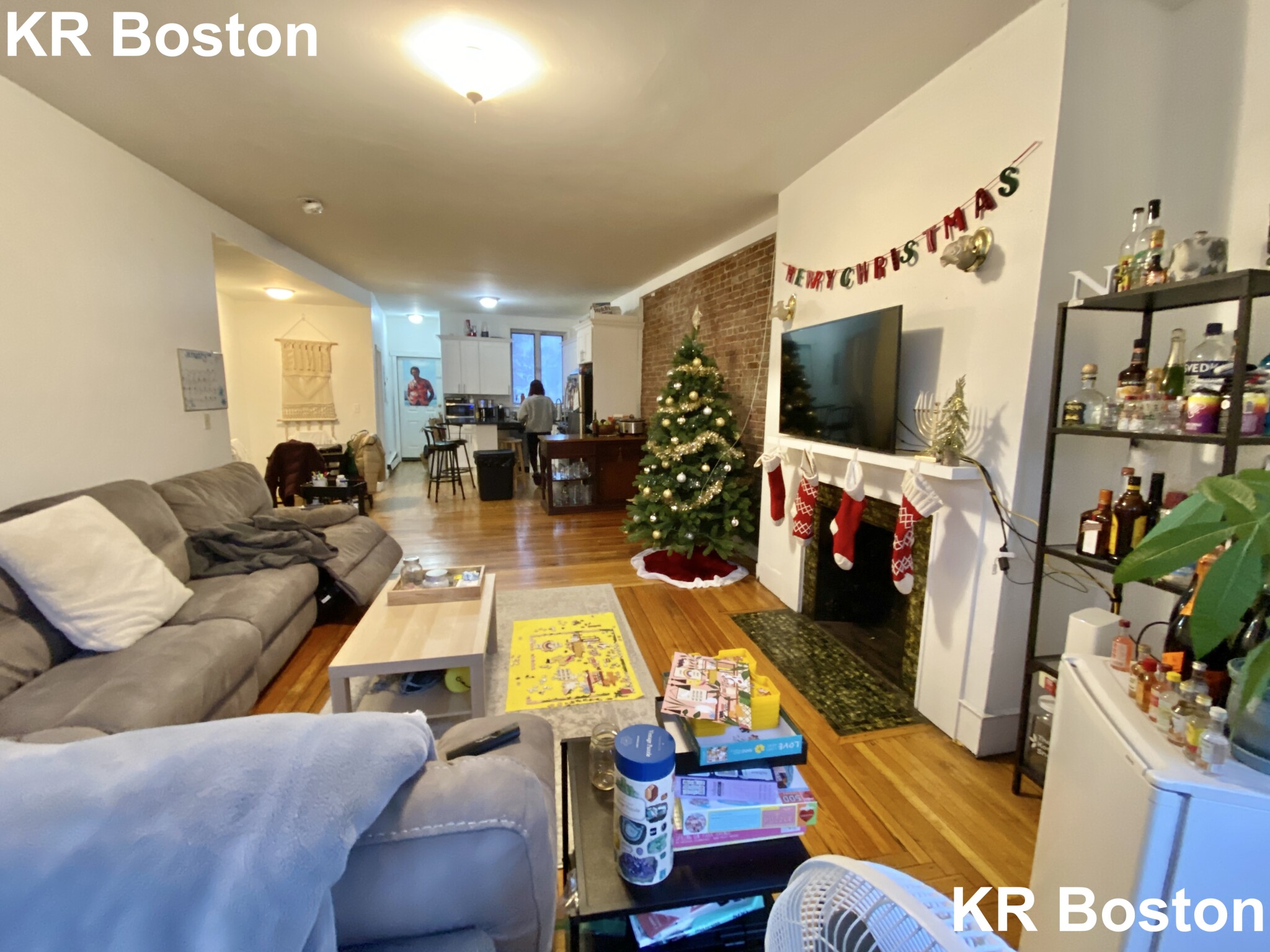 526 Harvard St, Coolidge Corner