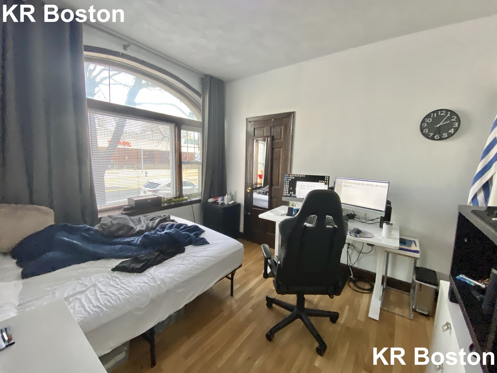 526 Harvard St, Coolidge Corner