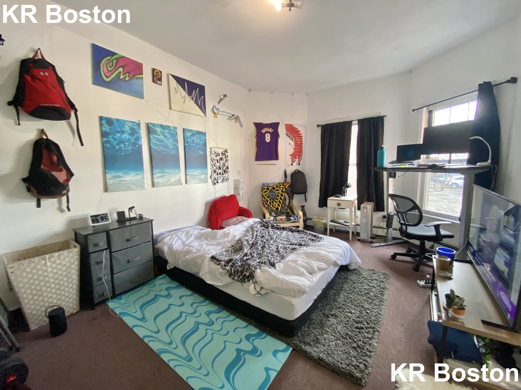 526 Harvard St, Coolidge Corner