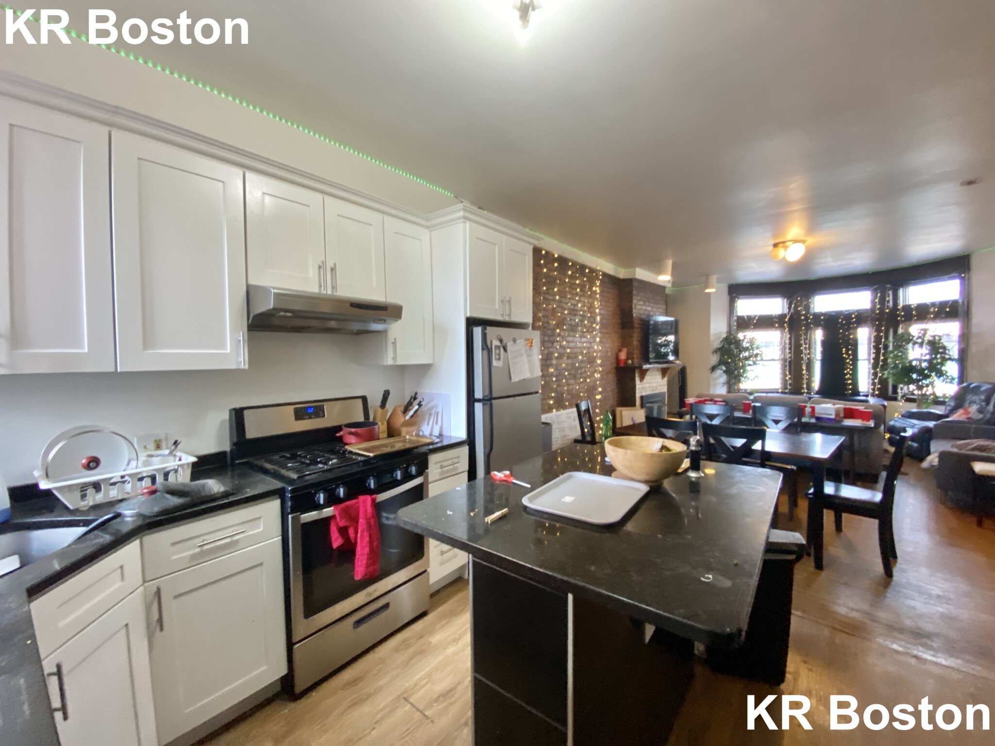 526 Harvard St, Coolidge Corner