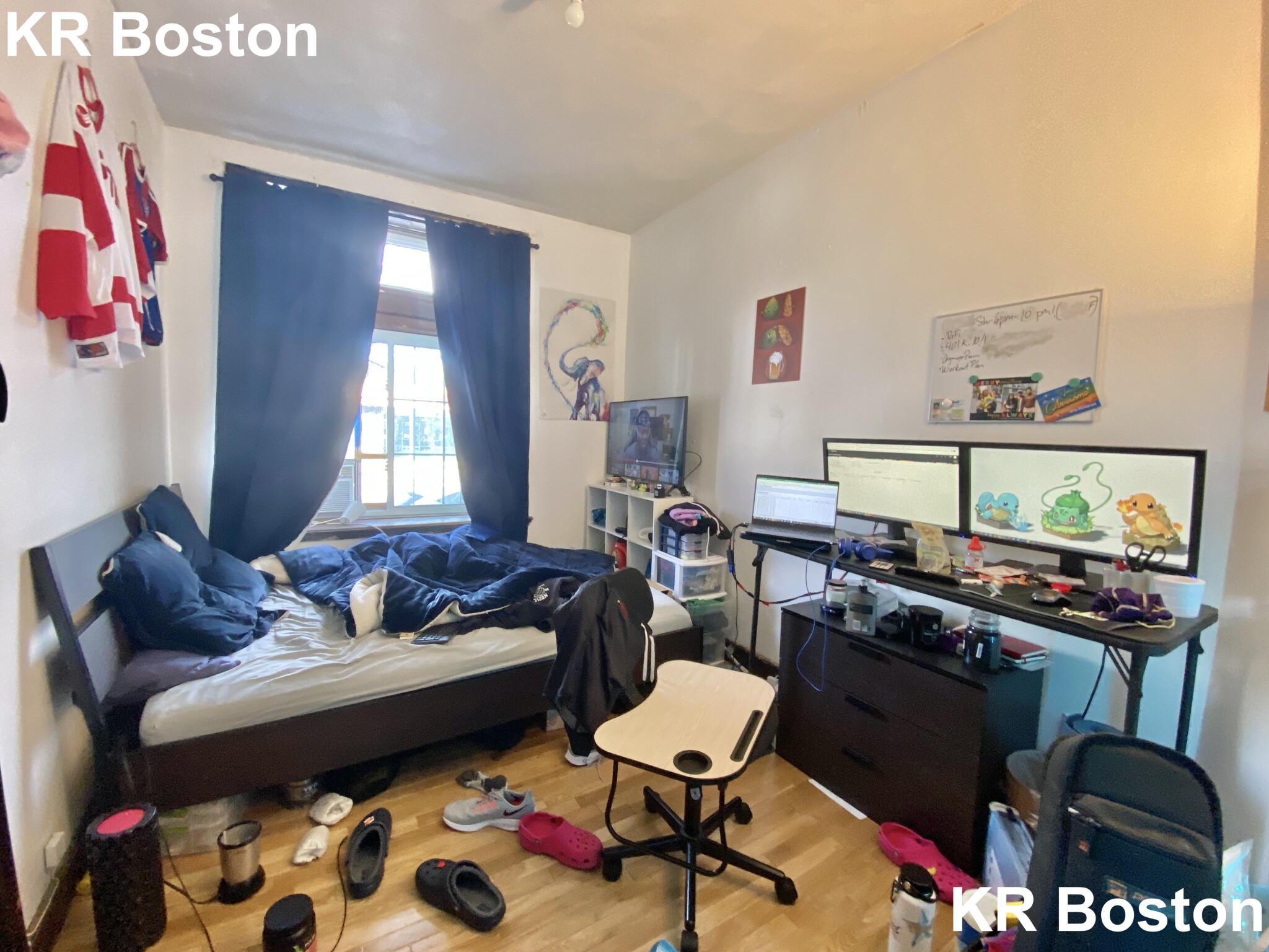 526 Harvard St, Coolidge Corner