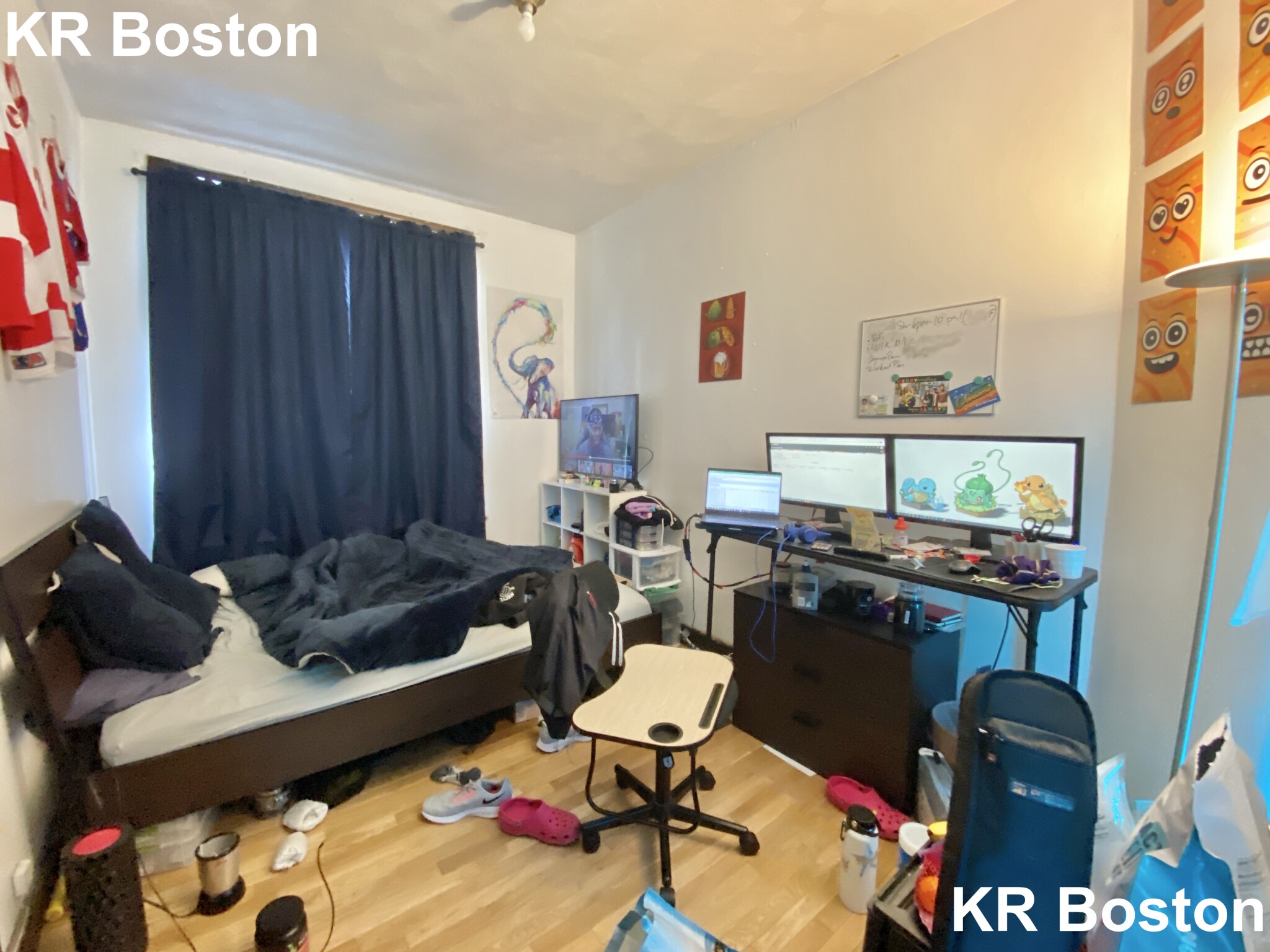 526 Harvard St, Coolidge Corner