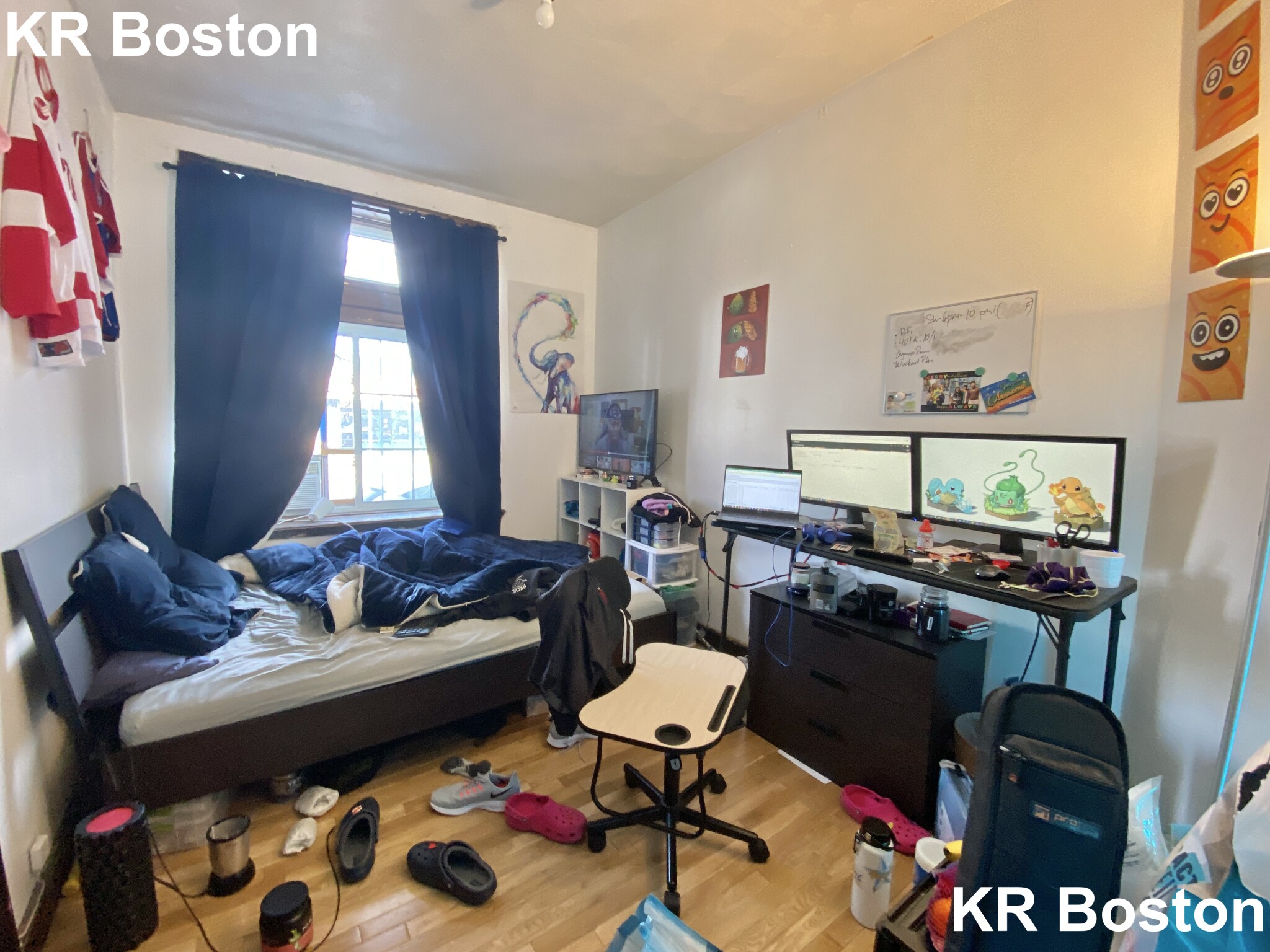 526 Harvard St, Coolidge Corner