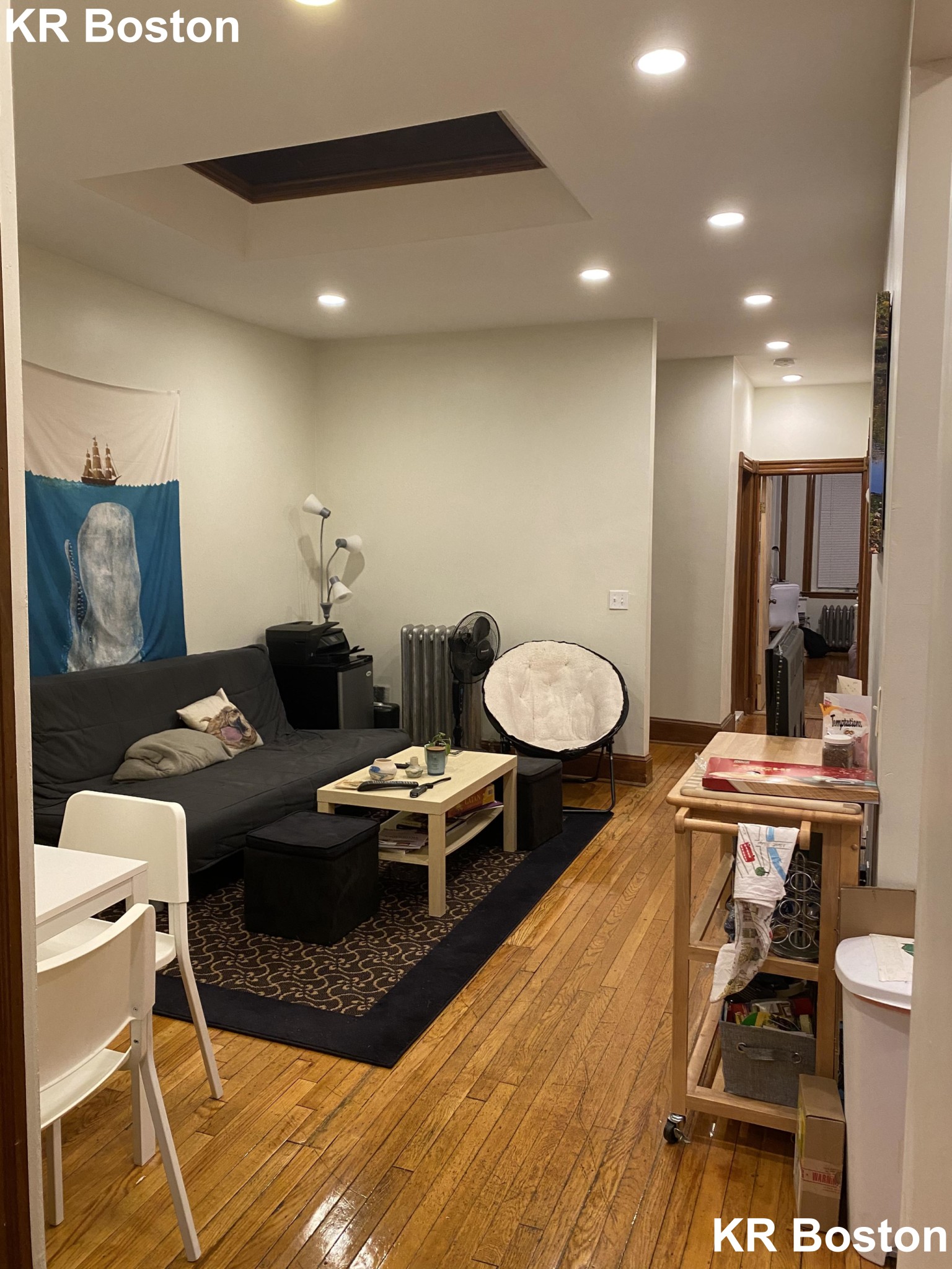 21 Gibbs St, Coolidge Corner