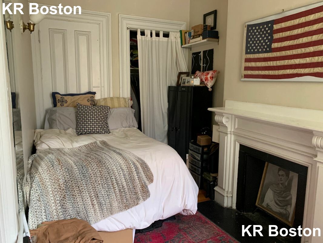 1 bed, 1 bath apartment for rent at 205 Beacon St Unit 5, Back Bay — photo 4 of 5