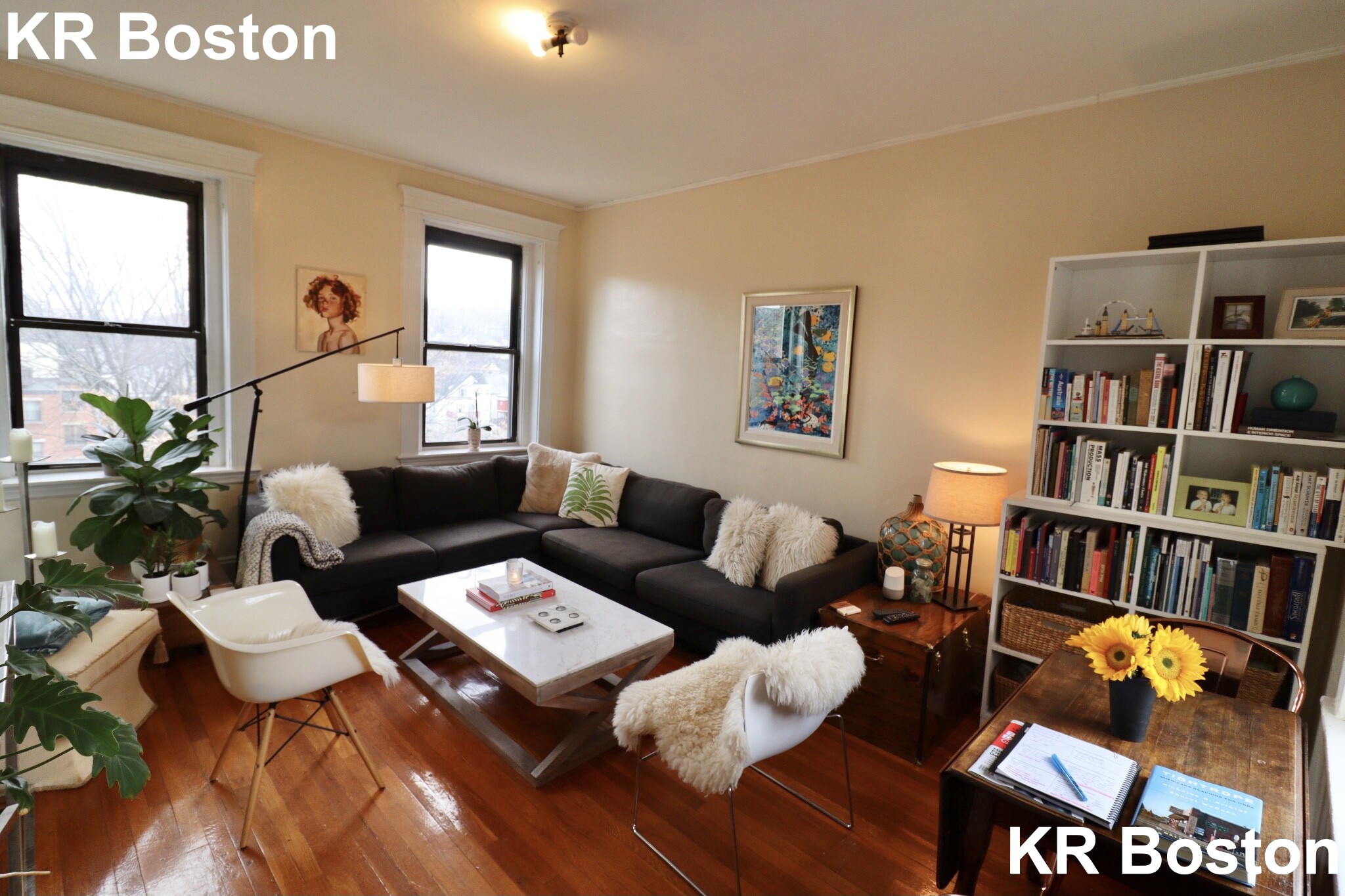 1 bed, 1 bath apartment for rent at 1258 Commonwealth Ave Unit 24, Allston — photo 8 of 41