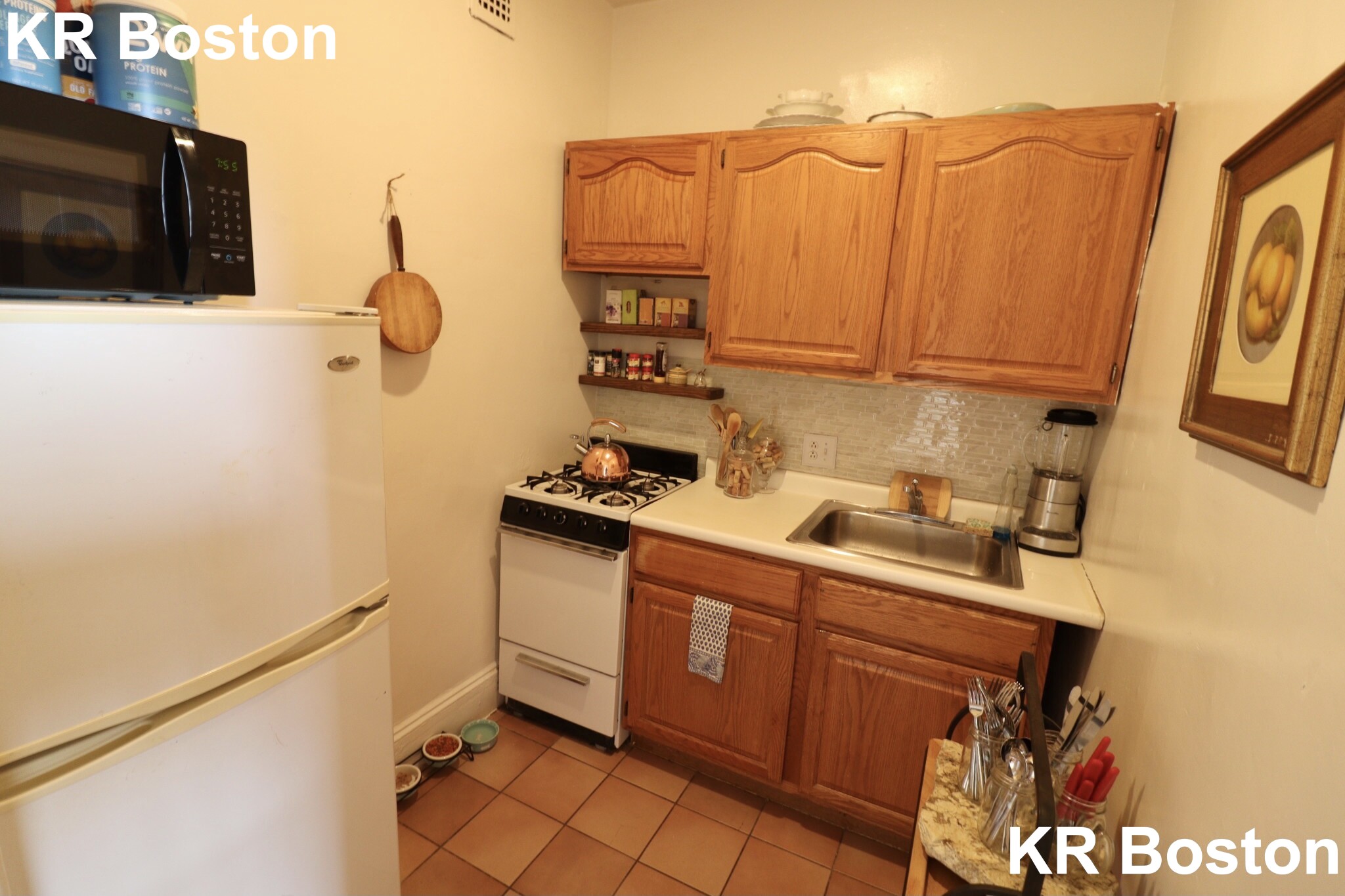 1 bed, 1 bath apartment for rent at 1258 Commonwealth Ave Unit 24, Allston — photo 11 of 41