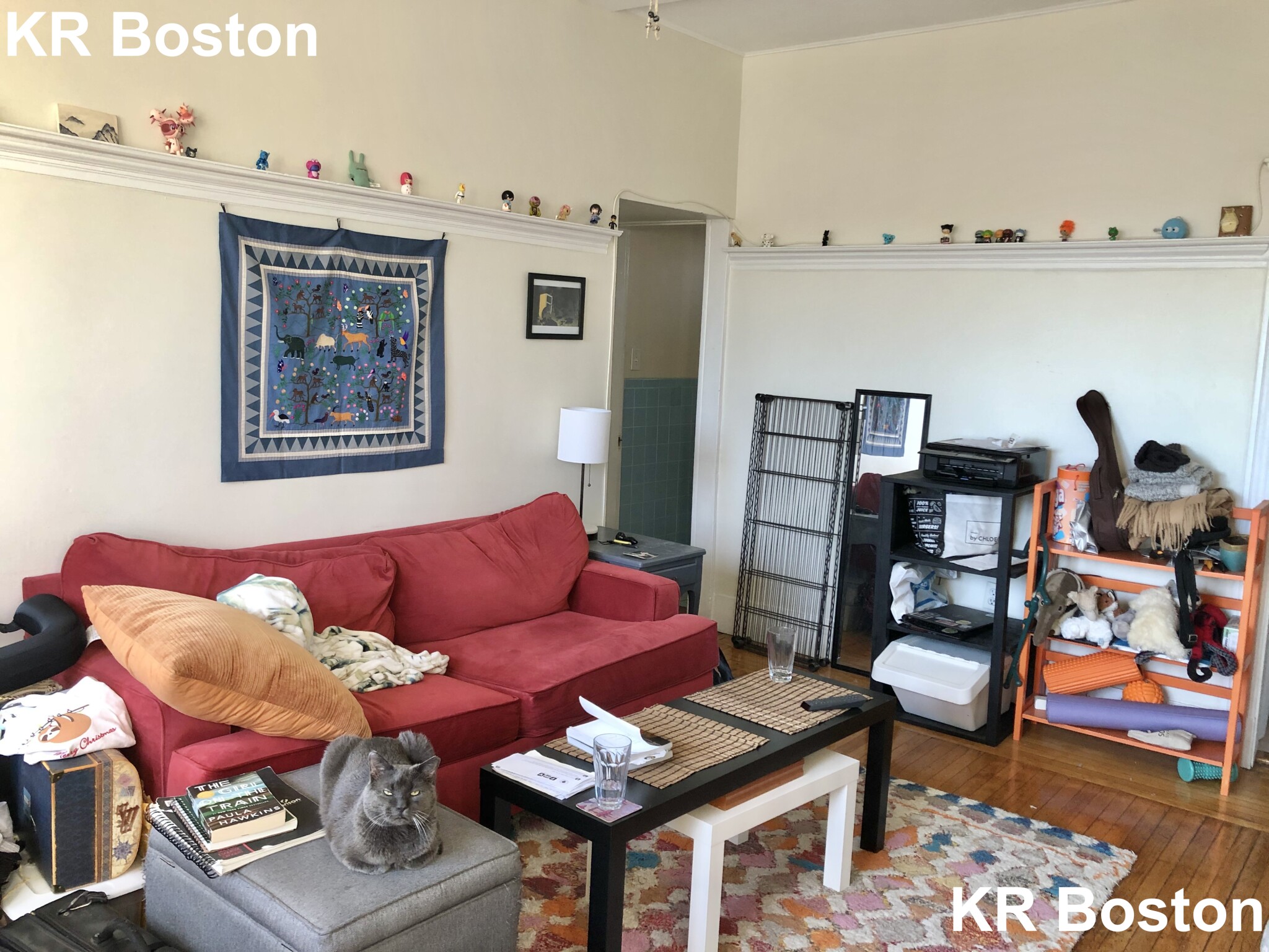 3 Ridgemont St, Allston