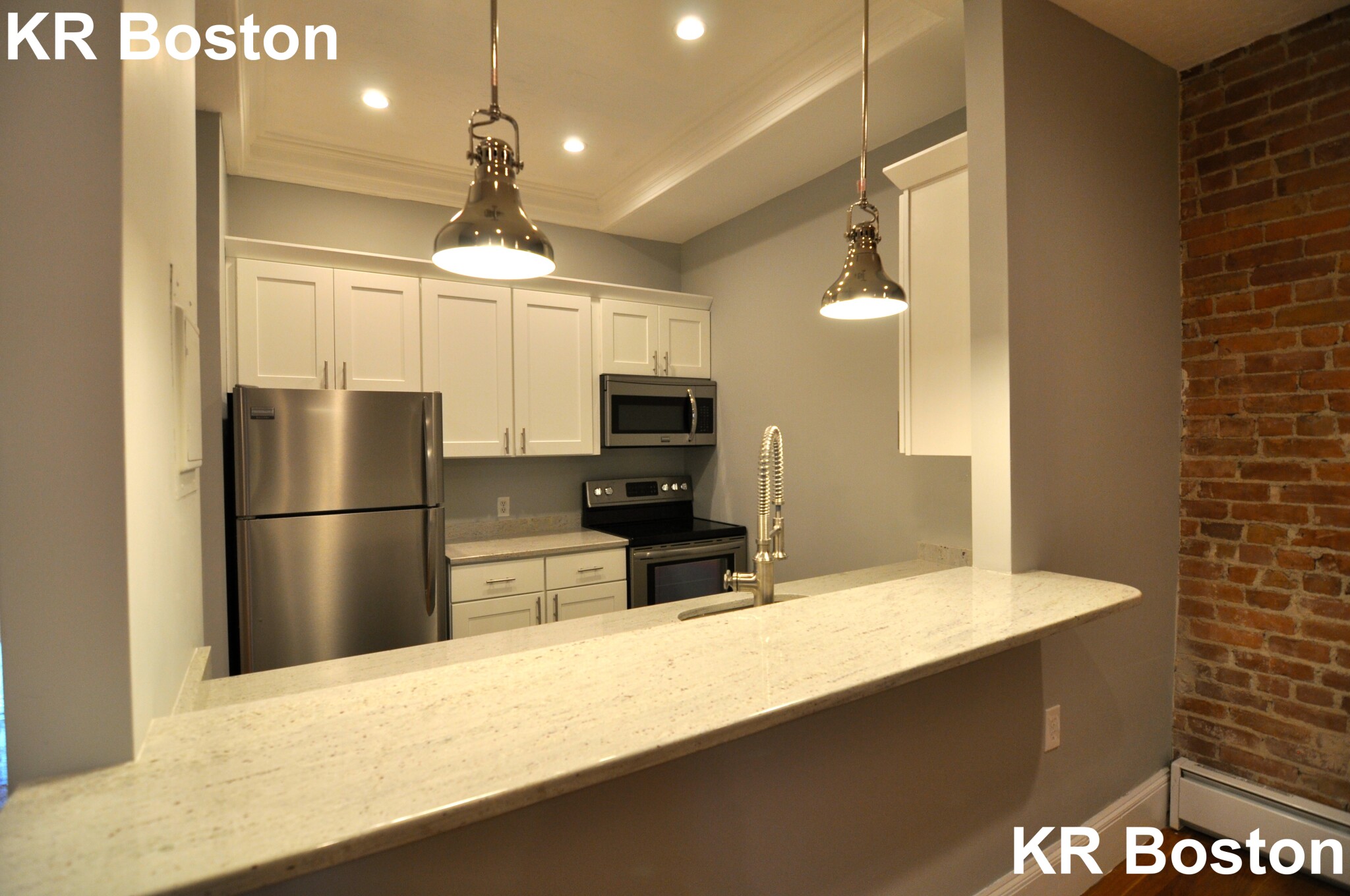 4 bed, 1 bath apartment for rent at 42 Fenway Unit 5, Fenway — photo 4 of 22