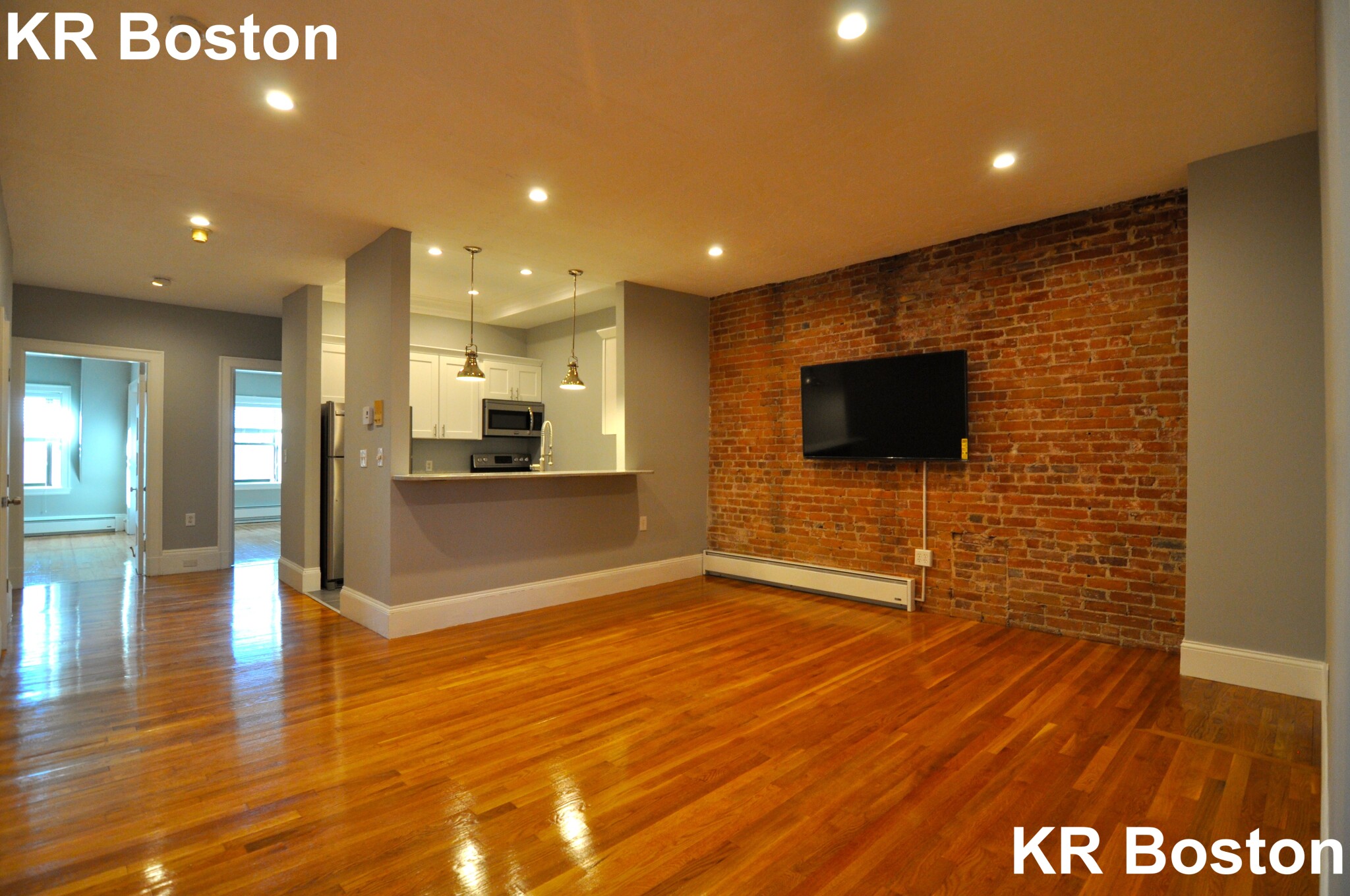 4 bed, 1 bath apartment for rent at 42 Fenway Unit 5, Fenway — photo 11 of 22