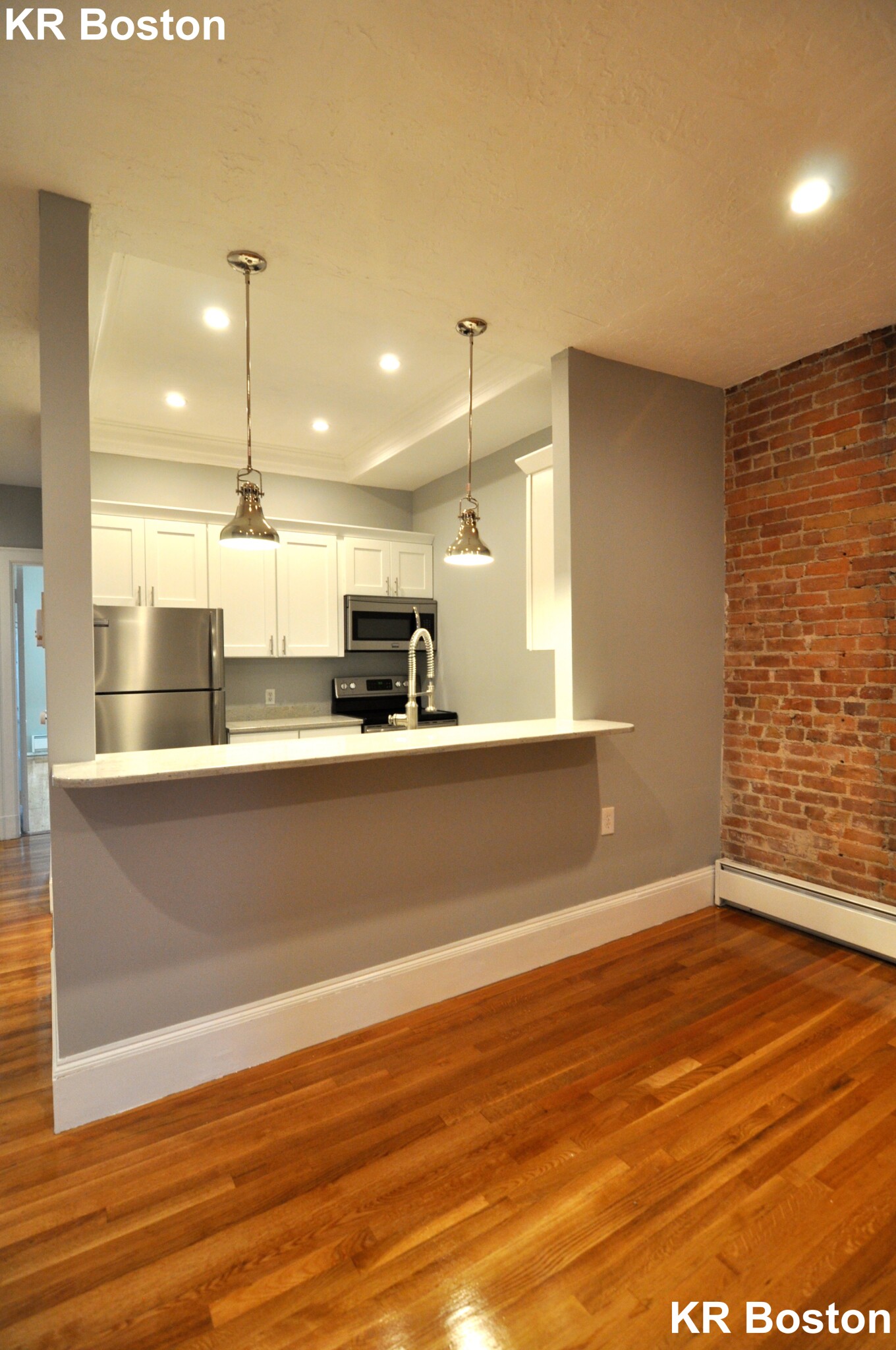 4 bed, 1 bath apartment for rent at 42 Fenway Unit 5, Fenway — photo 12 of 22