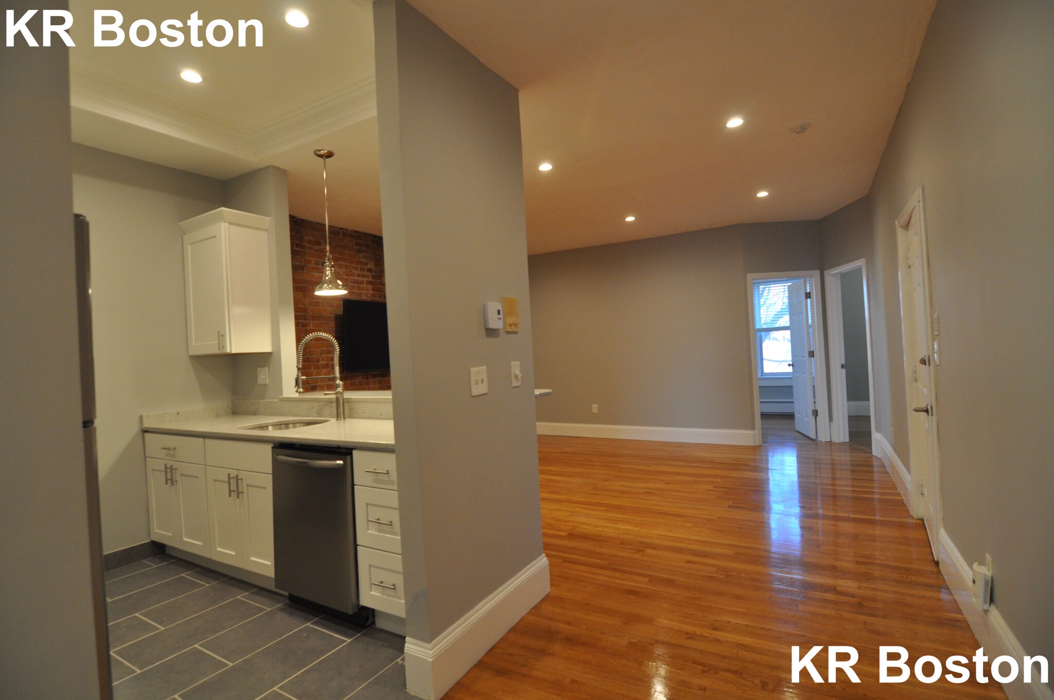 4 bed, 1 bath apartment for rent at 42 Fenway Unit 5, Fenway — photo 9 of 22