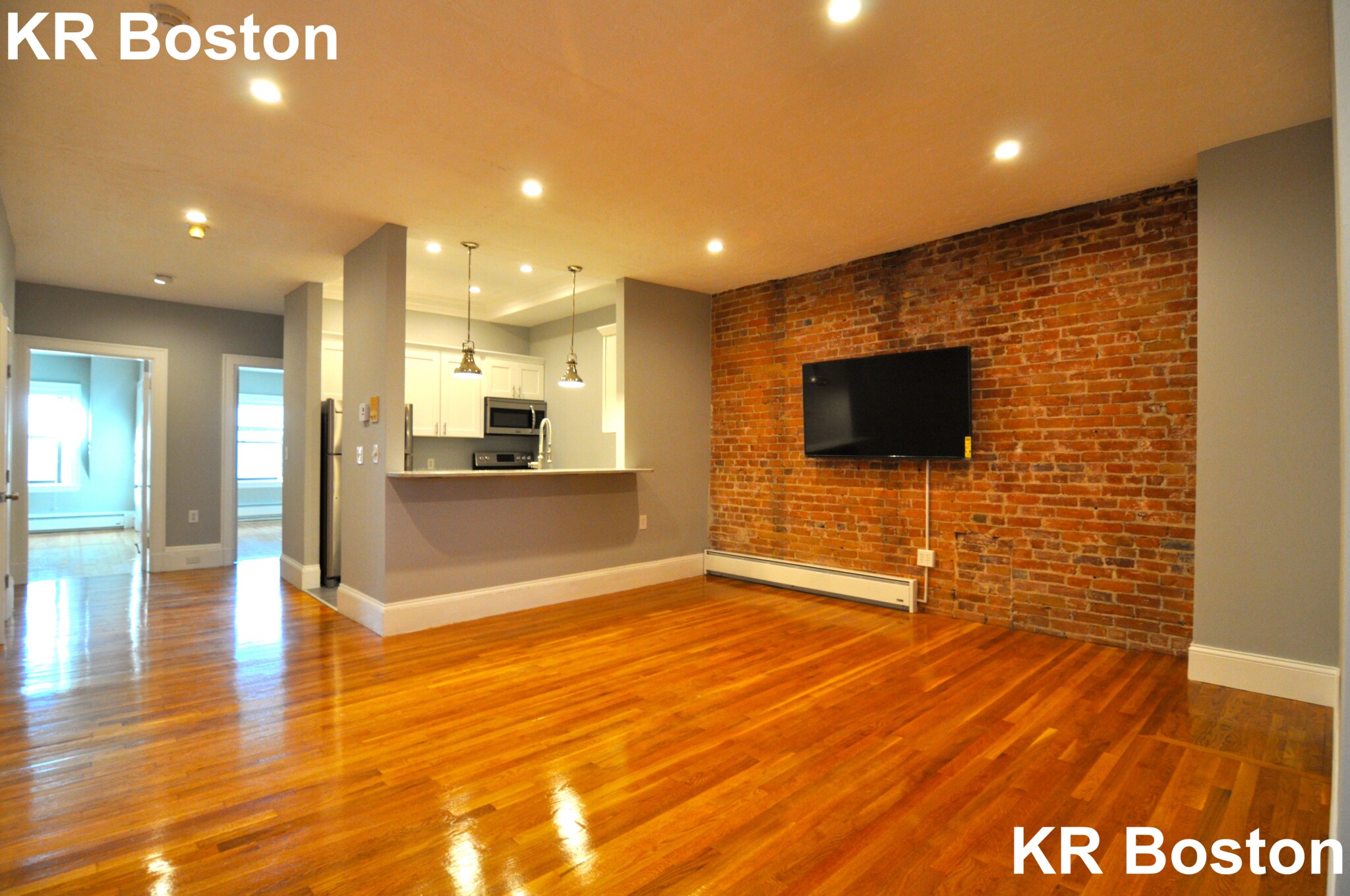 4 bed, 1 bath apartment for rent at 42 Fenway Unit 5, Fenway — photo 20 of 22