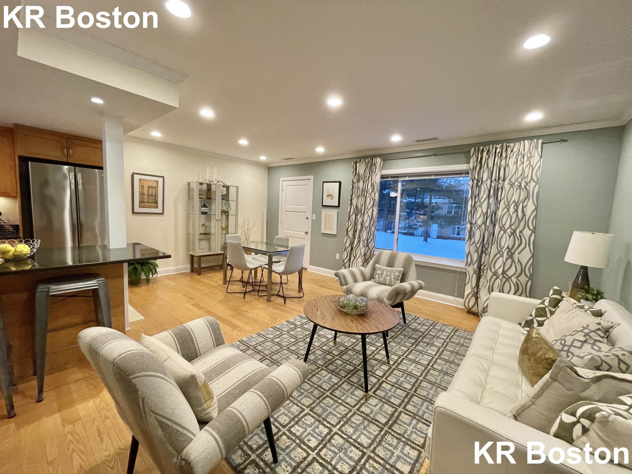 2 bed, 1.5 bath apartment for rent at 220 Sherman Rd, West Roxbury — photo 4 of 50