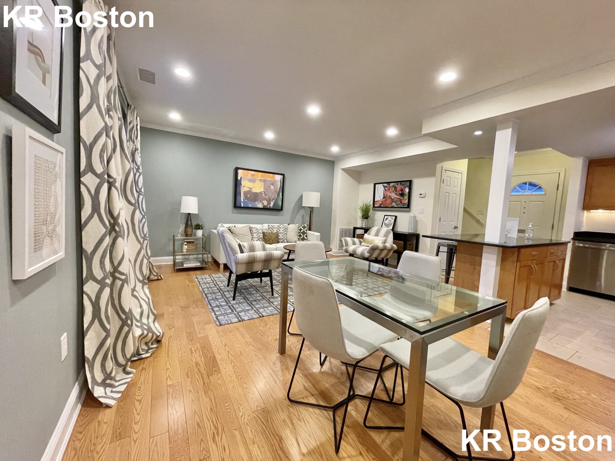 2 bed, 1.5 bath apartment for rent at 220 Sherman Rd, West Roxbury — photo 14 of 50
