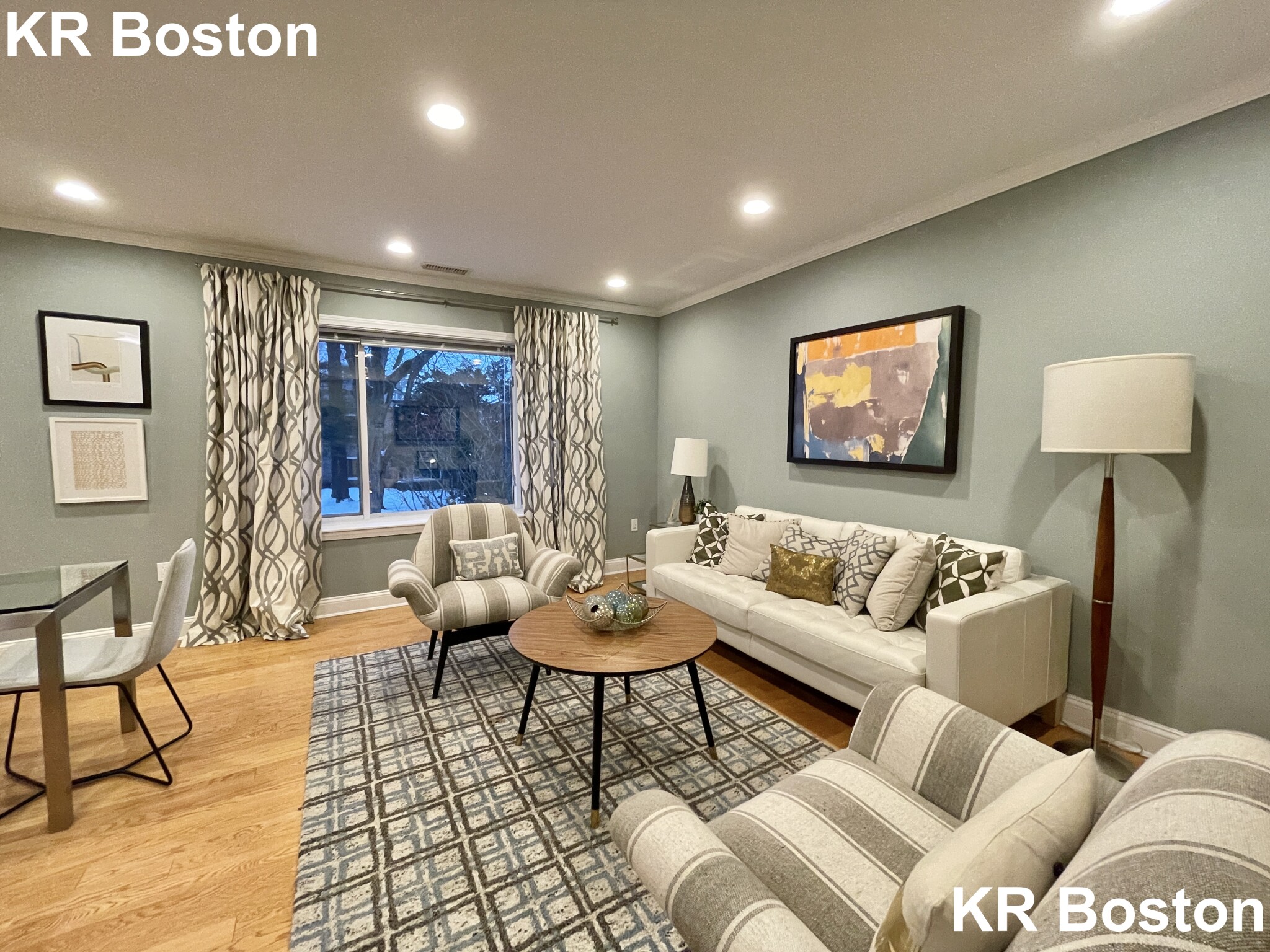 2 bed, 1.5 bath apartment for rent at 220 Sherman Rd, West Roxbury