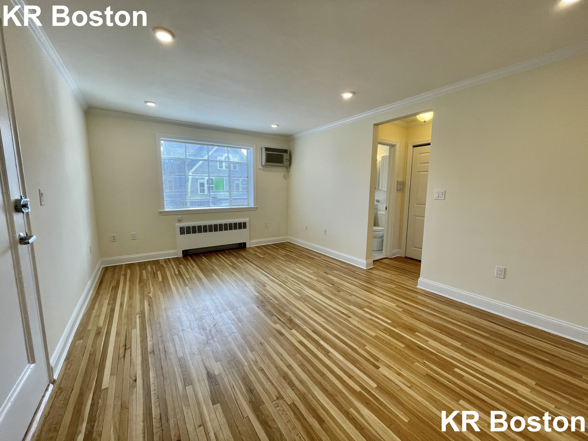 1 bed, 1 bath apartment for rent at 85 Saint Paul St Unit 3, Coolidge Corner