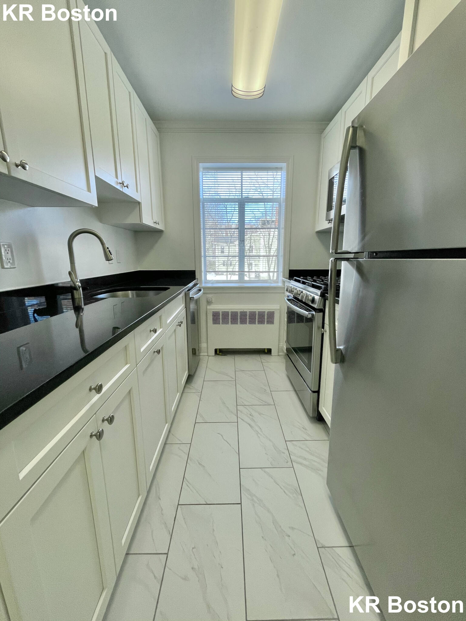 1 bed, 1 bath apartment for rent at 85 Saint Paul St Unit 3, Coolidge Corner — photo 4 of 10