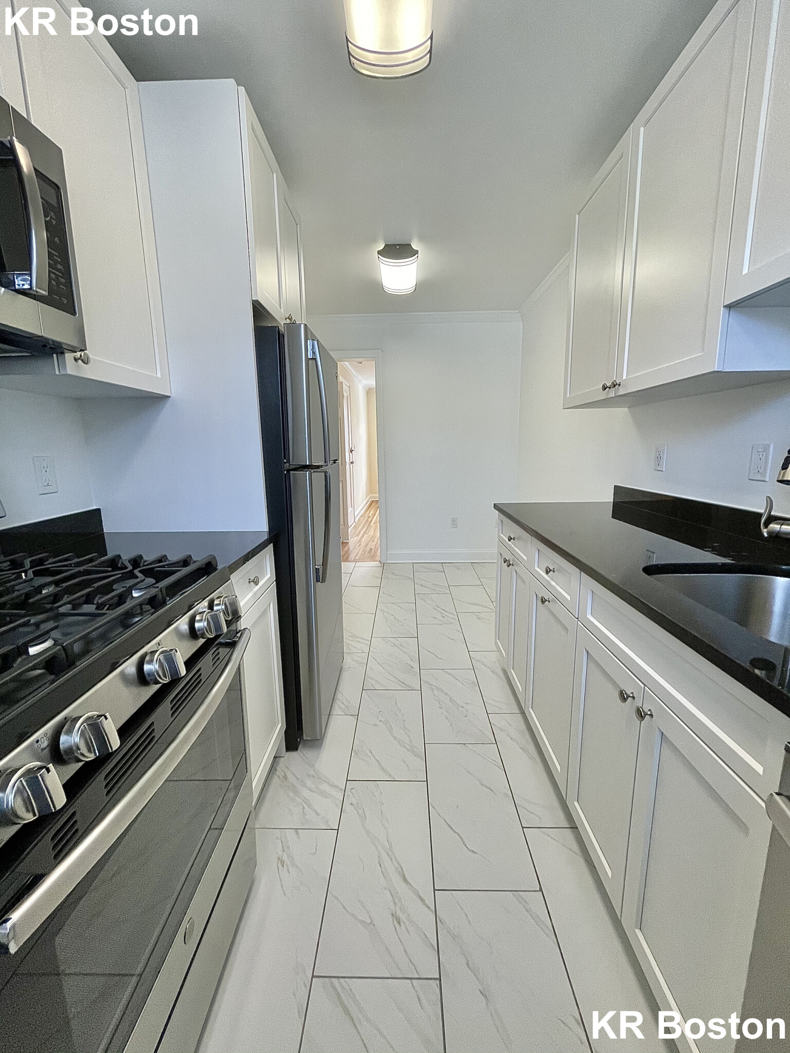 1 bed, 1 bath apartment for rent at 85 Saint Paul St Unit 3, Coolidge Corner — photo 5 of 10