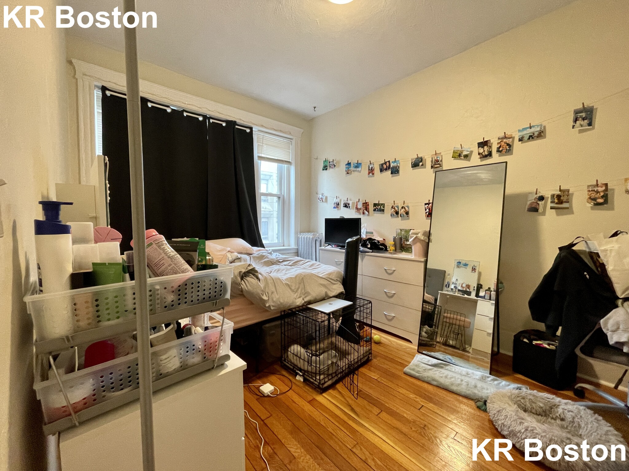 4 bed, 2 bath apartment for rent at 204 Hemenway St Unit 10, Fenway — photo 38 of 60