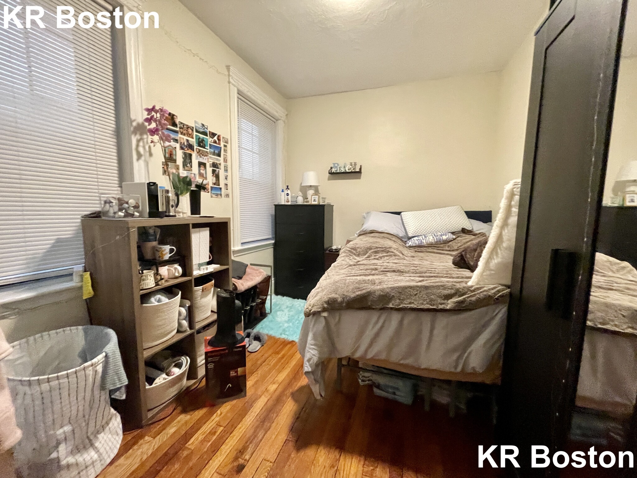4 bed, 2 bath apartment for rent at 204 Hemenway St Unit 10, Fenway — photo 33 of 60