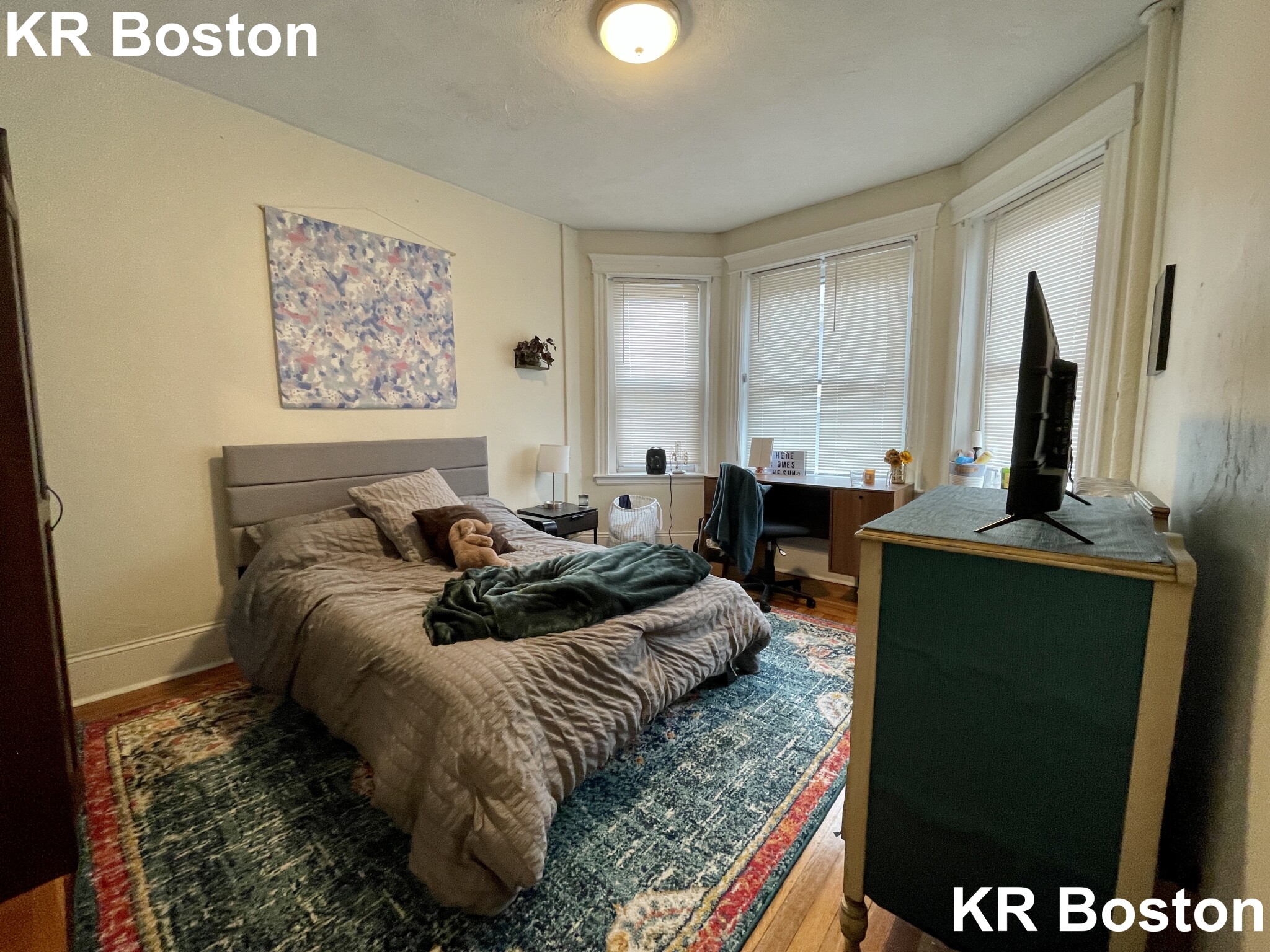 4 bed, 2 bath apartment for rent at 204 Hemenway St Unit 10, Fenway — photo 39 of 60