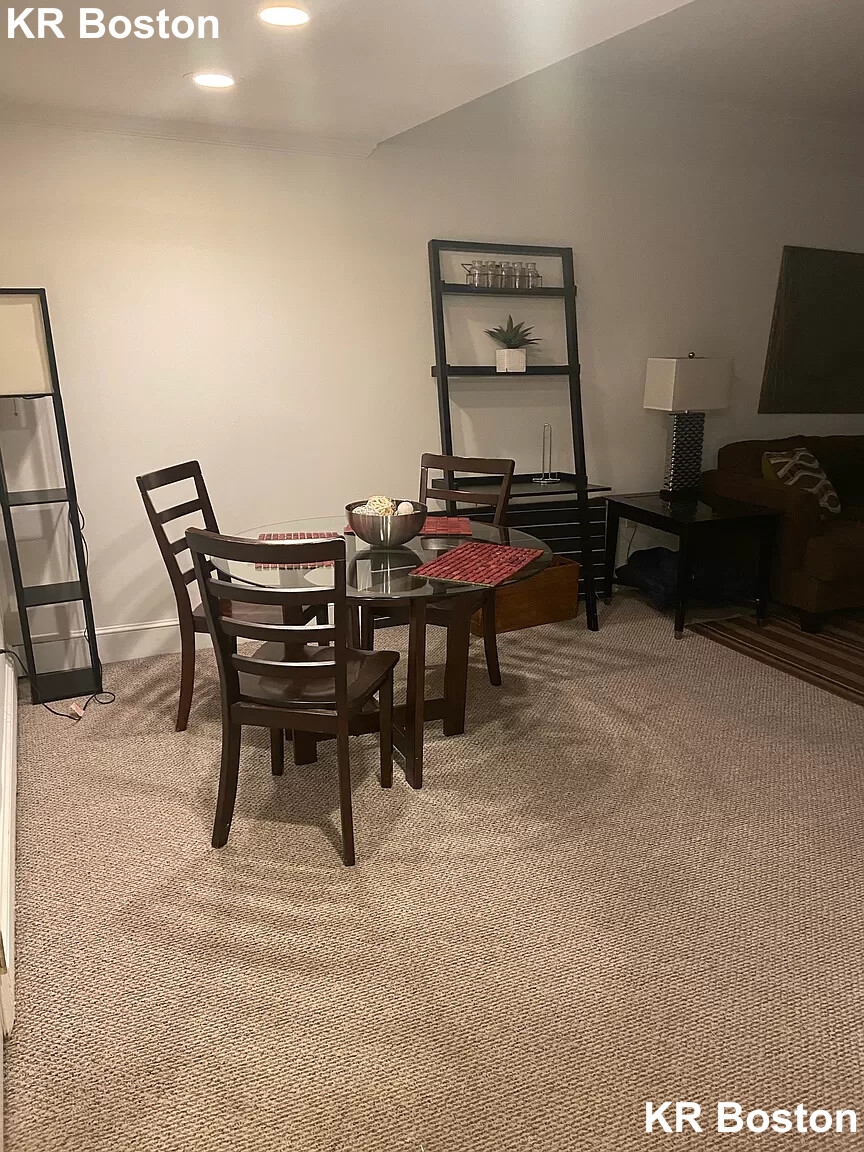 17 Garrison St, Back Bay