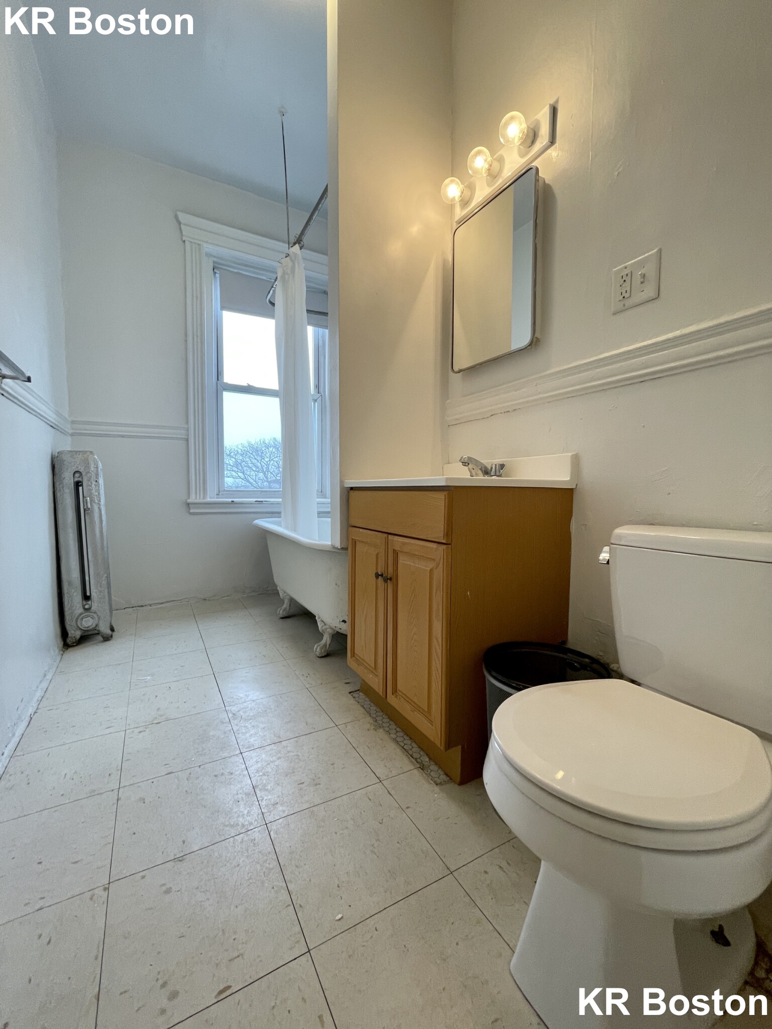 Studio bed, 1 bath apartment for rent at 1350 Commonwealth Ave Unit 24, Allston — photo 6 of 12