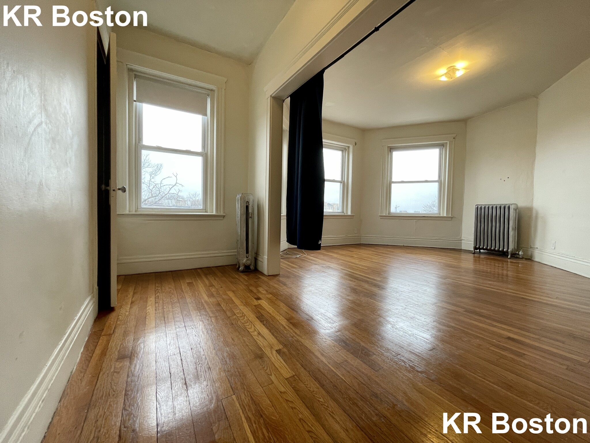 Studio bed, 1 bath apartment for rent at 1350 Commonwealth Ave Unit 24, Allston — photo 3 of 12