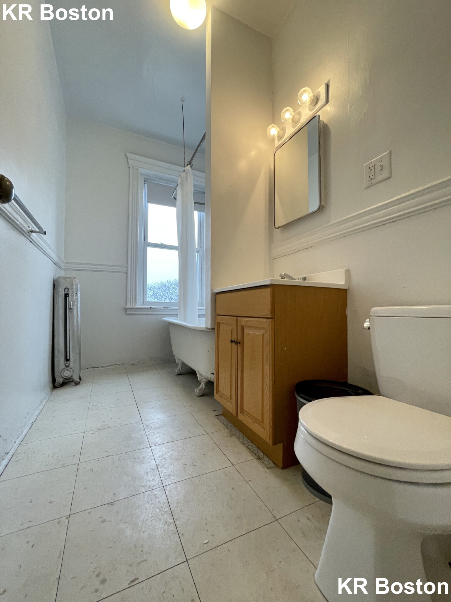Studio bed, 1 bath apartment for rent at 1350 Commonwealth Ave Unit 24, Allston — photo 4 of 12