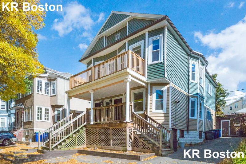 301 Alewife Brook Pkwy, West Somerville