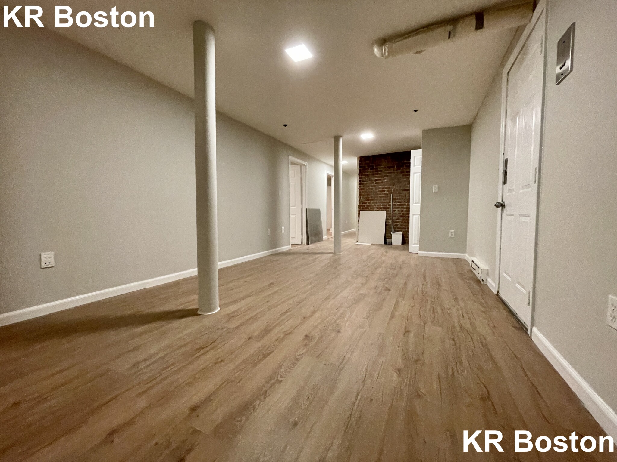 4 bed, 2 bath apartment for rent at 37 Hemenway St Unit 51, Fenway
