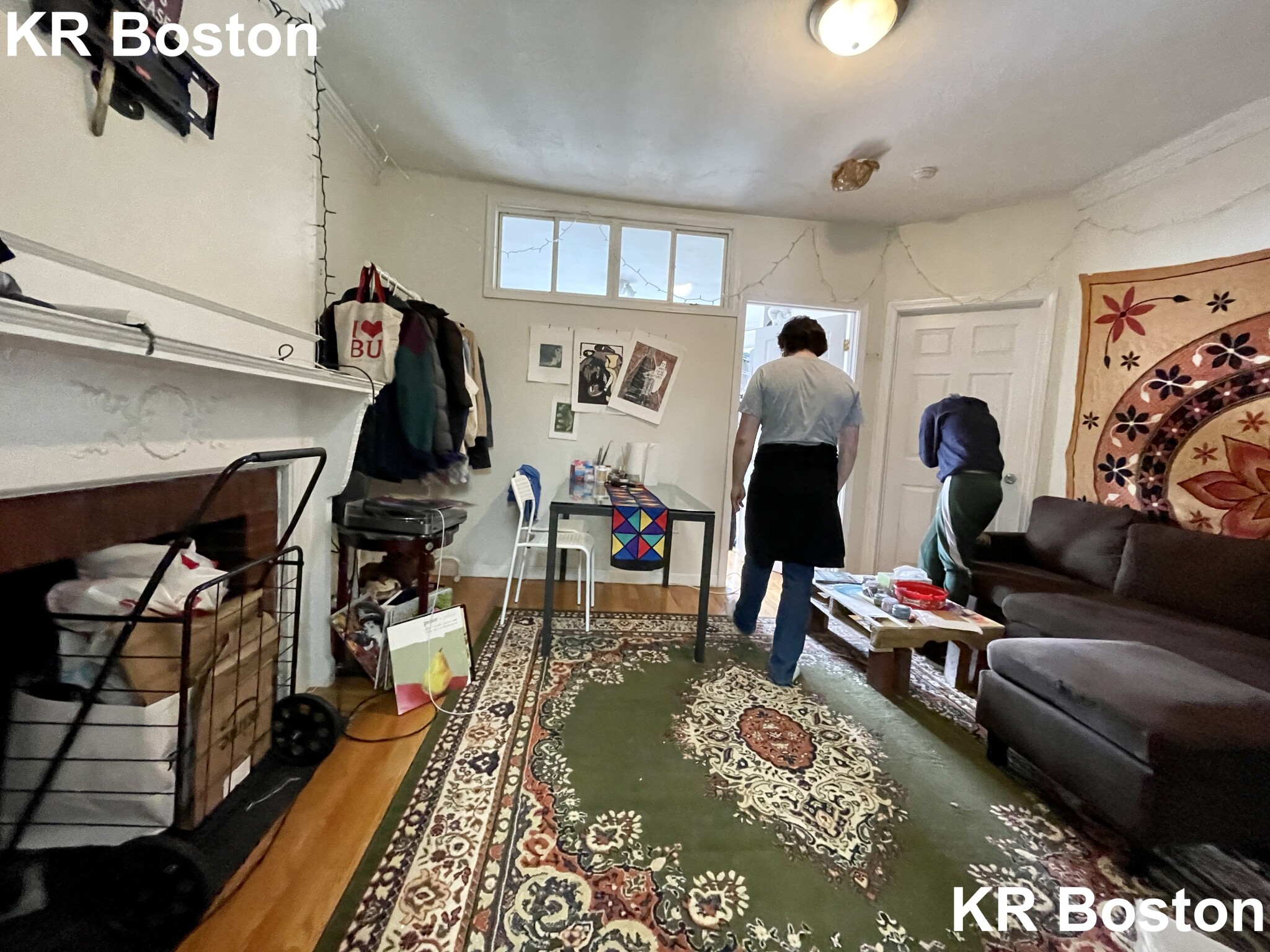2 bed, 1 bath apartment for rent at 42 Bay State Rd Unit 3R, Fenway — photo 10 of 13